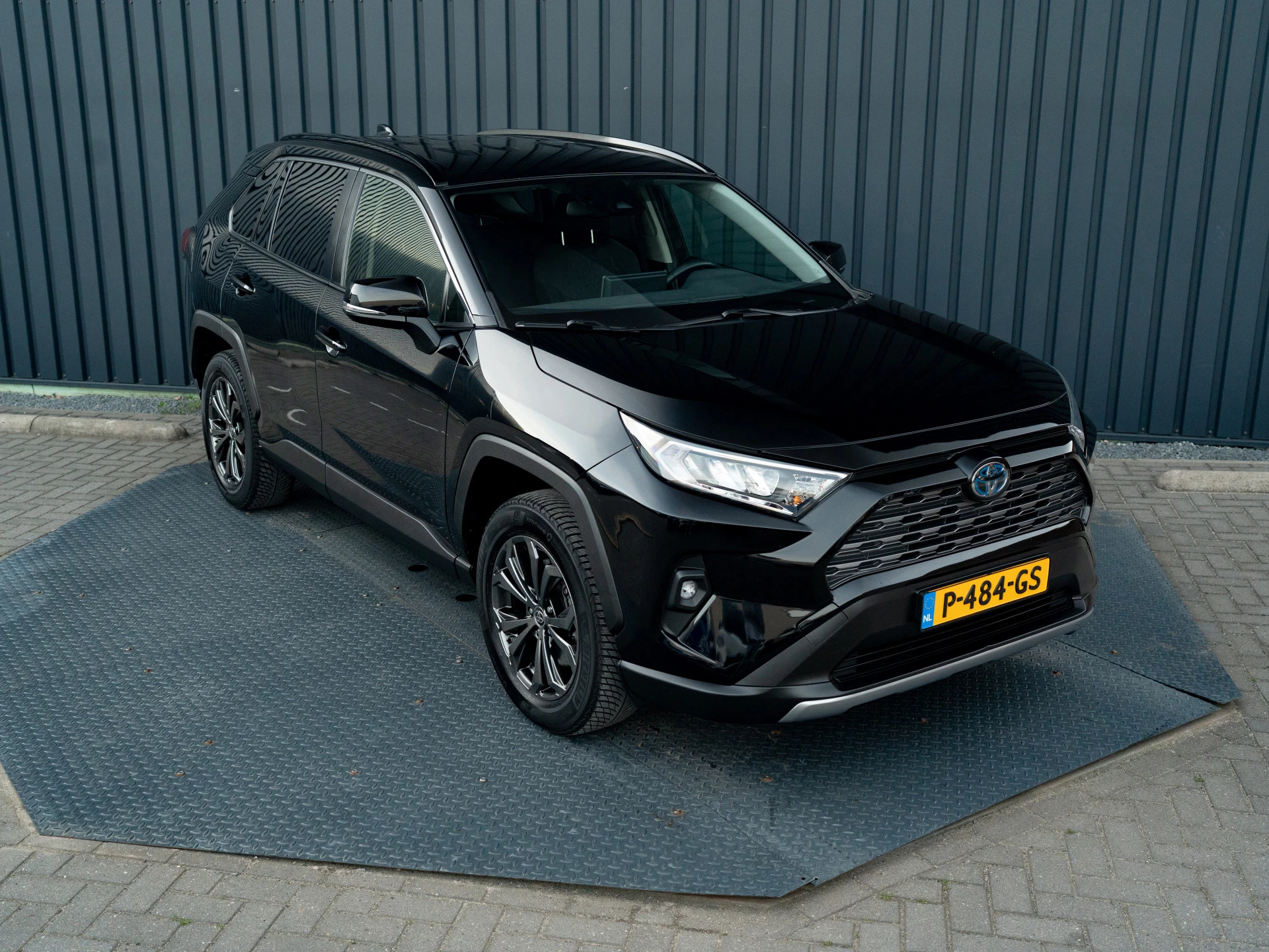Hoofdafbeelding Toyota RAV4
