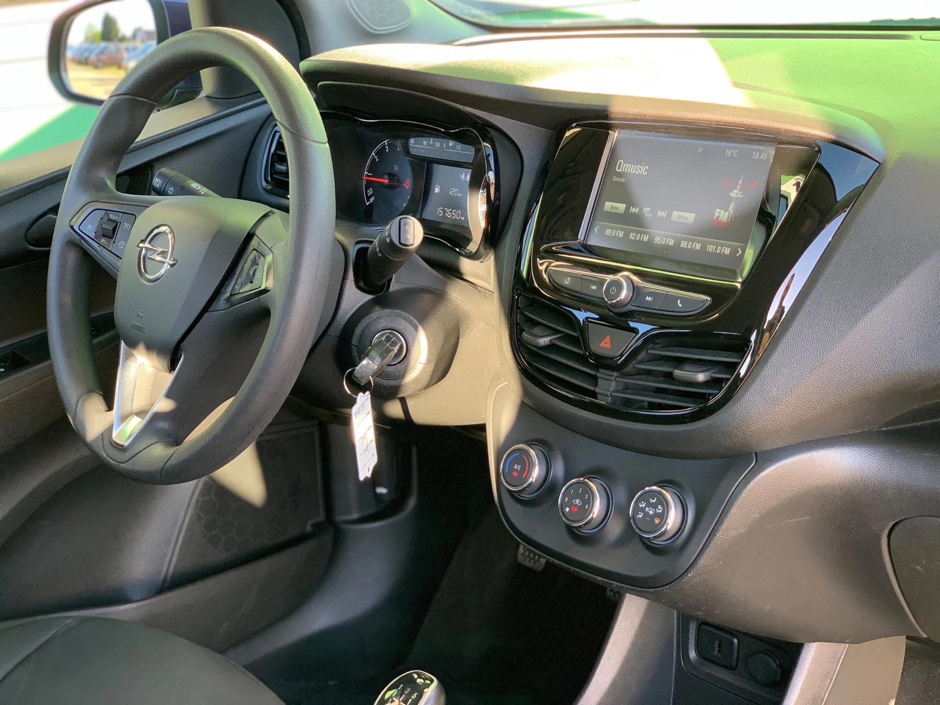 Hoofdafbeelding Opel KARL