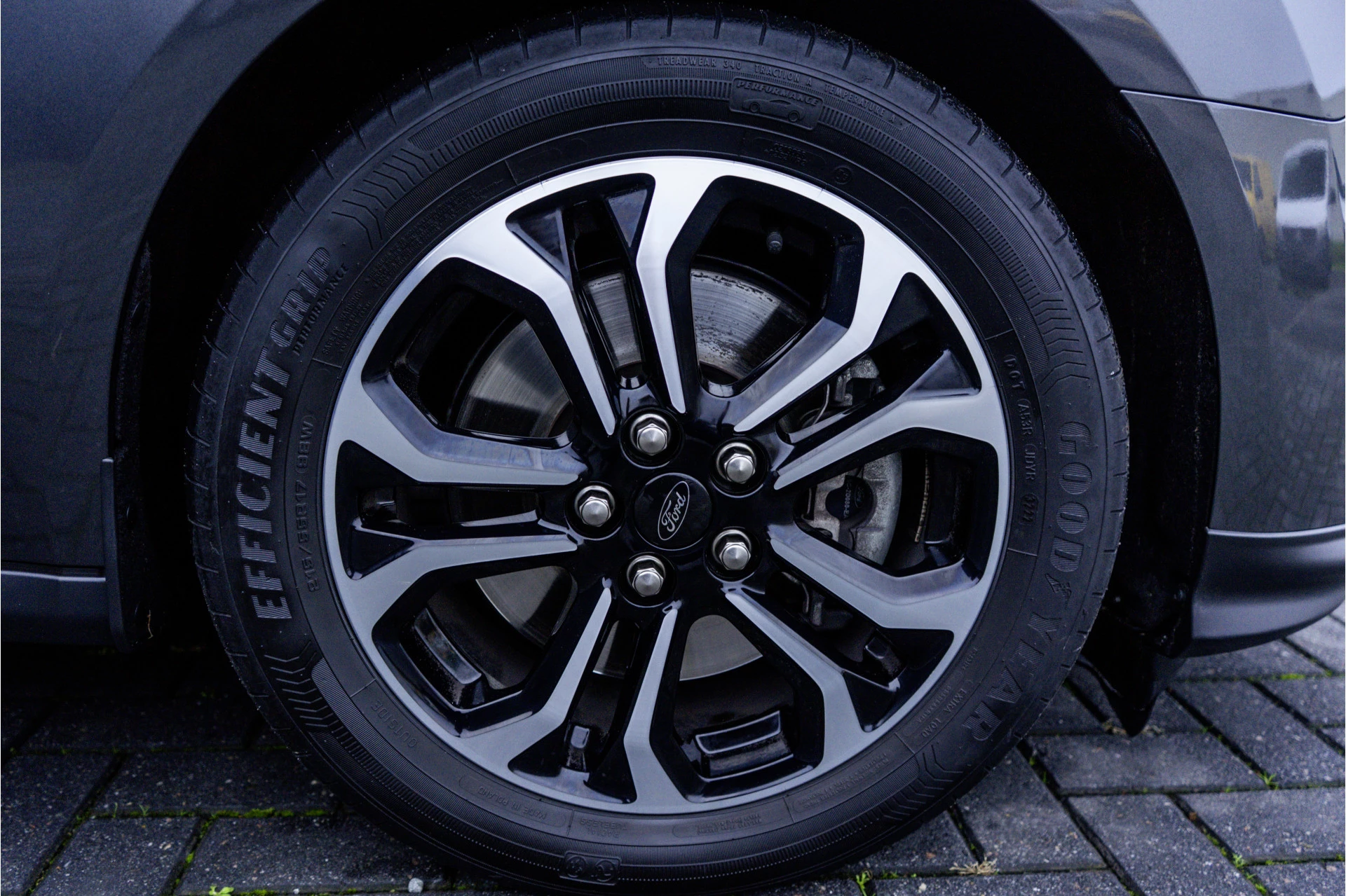 Hoofdafbeelding Ford Transit Connect