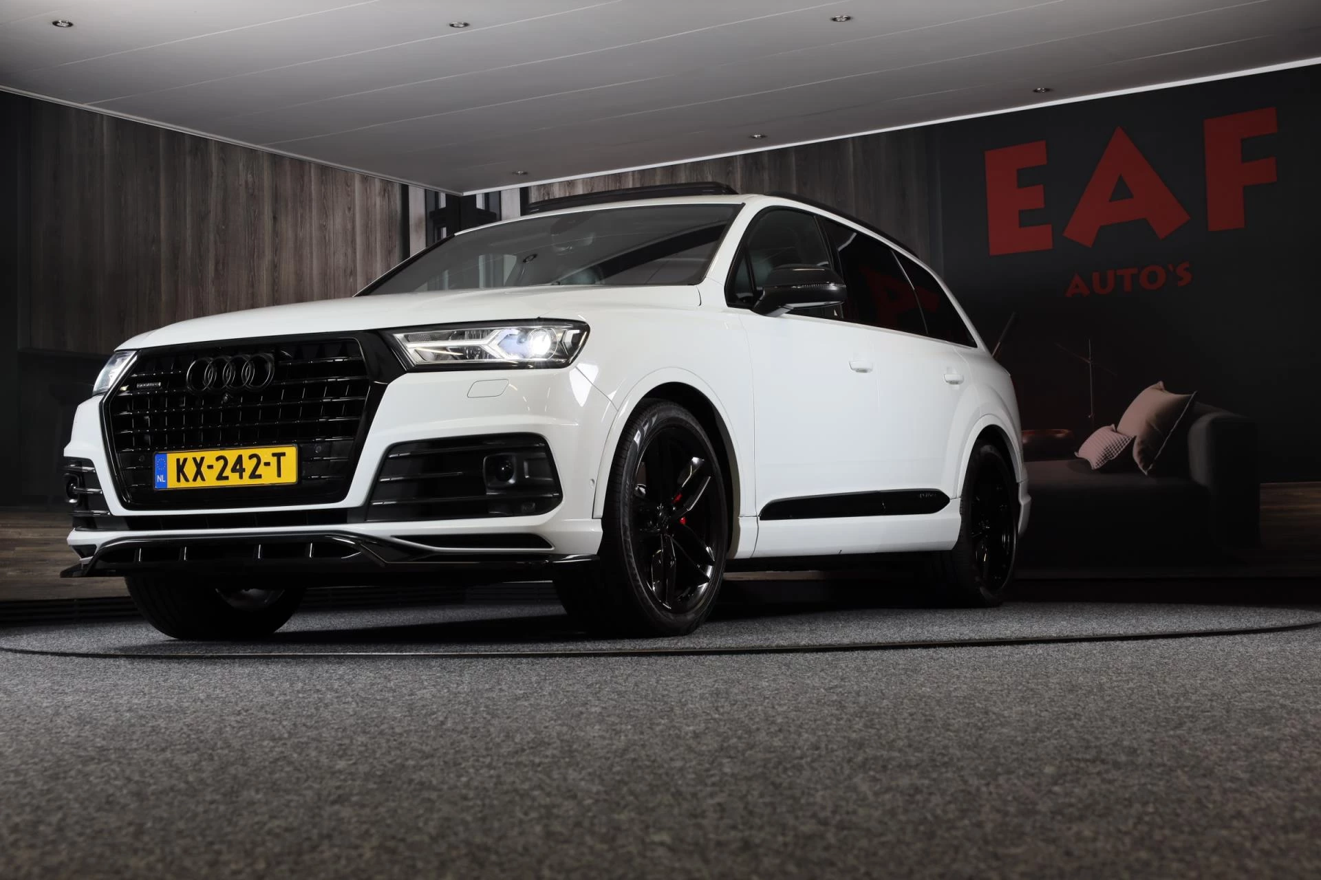 Hoofdafbeelding Audi Q7