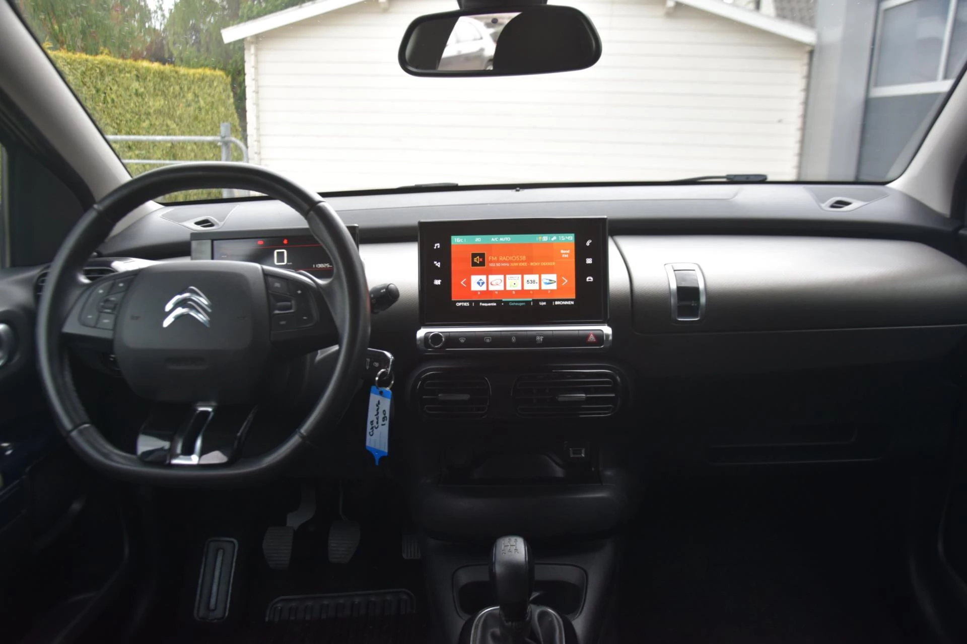 Hoofdafbeelding Citroën C4 Cactus