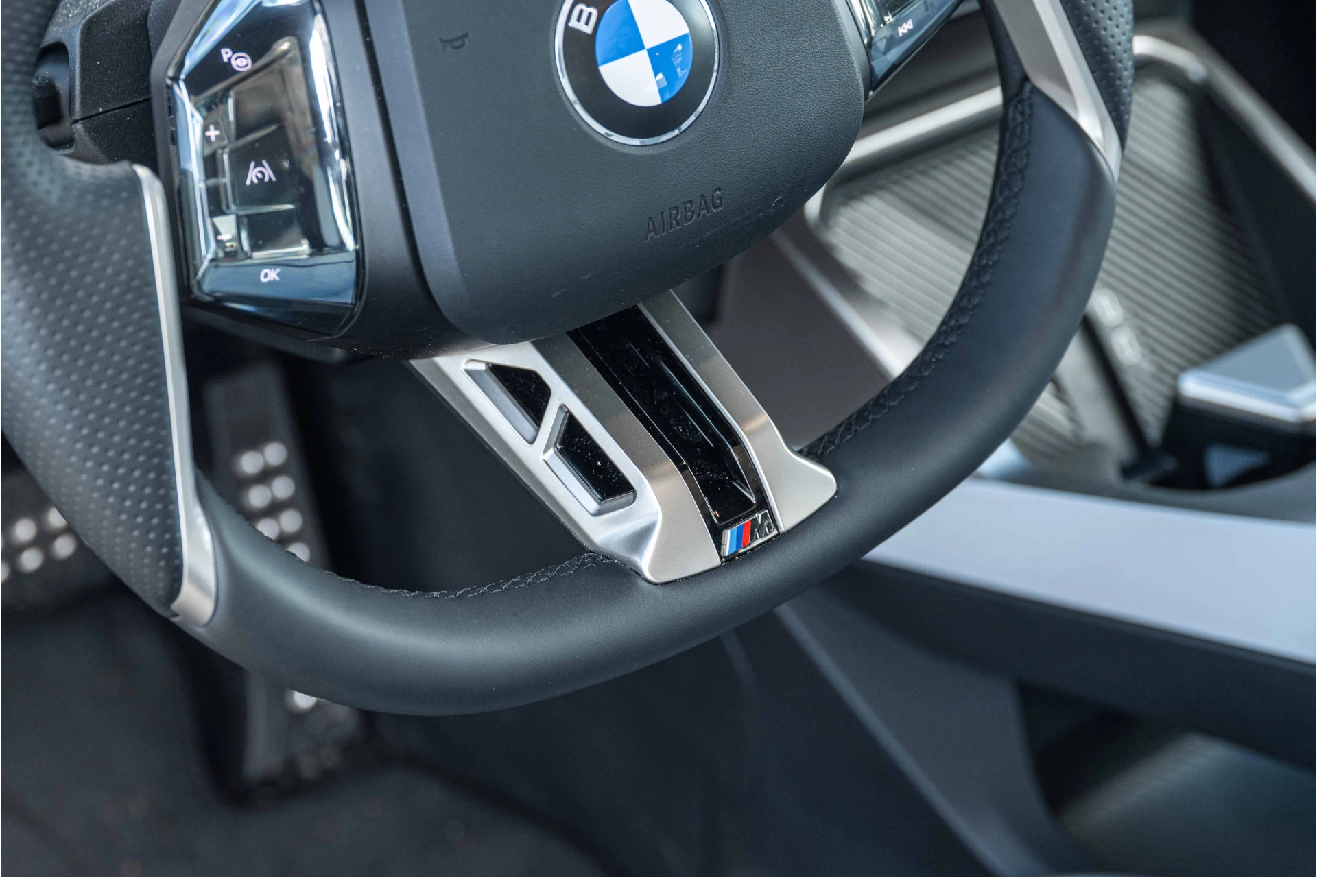 Hoofdafbeelding BMW iX3