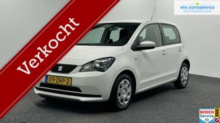 Seat Mii 1.0 @Mii|Airco|Elektrische Ramen|Navigatie|5-Deurs|