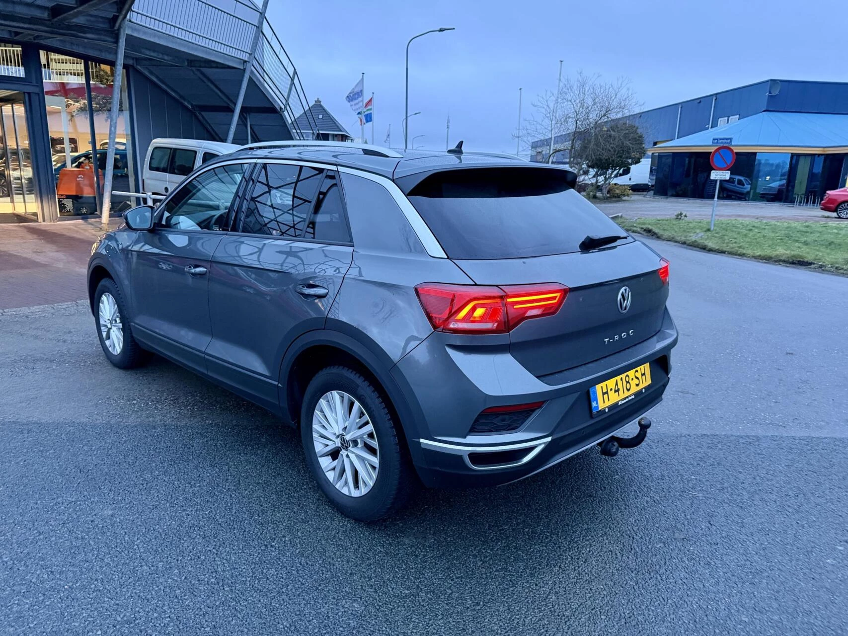 Hoofdafbeelding Volkswagen T-Roc