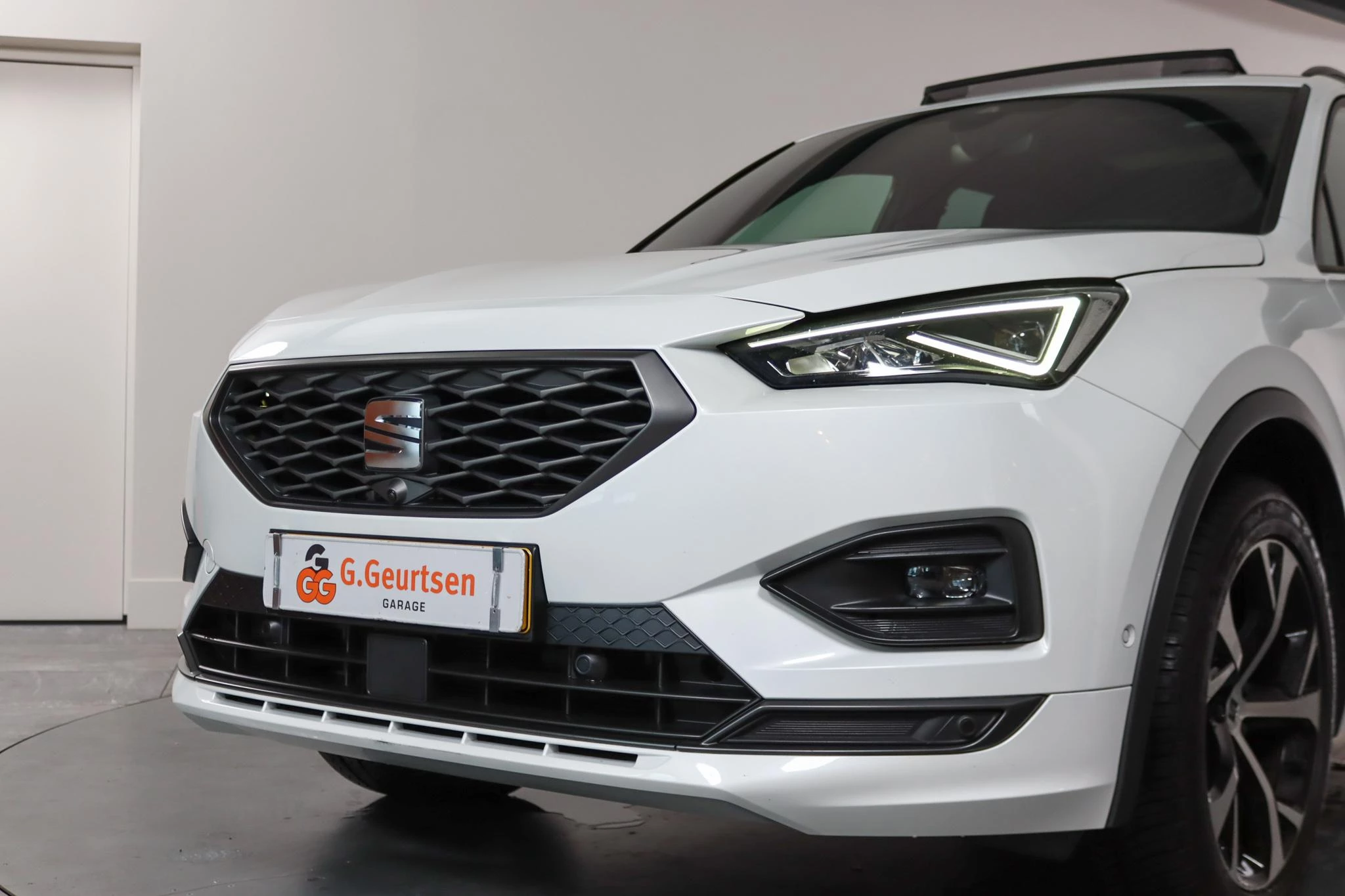 Hoofdafbeelding SEAT Tarraco