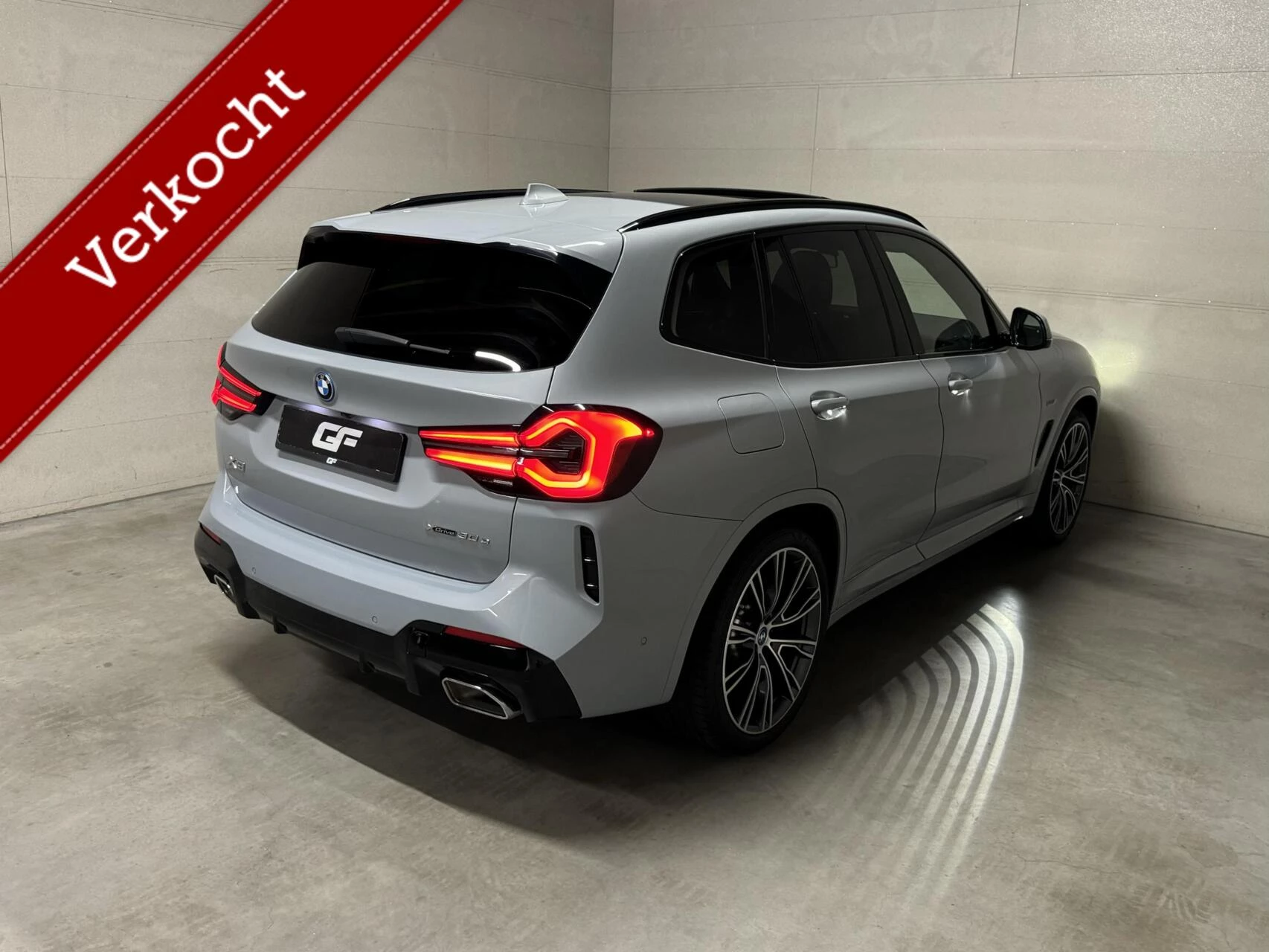 Hoofdafbeelding BMW X3