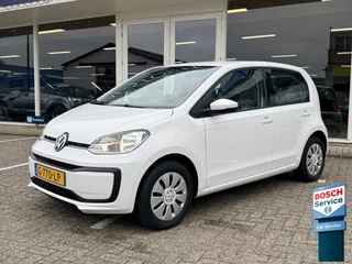 Volkswagen up! 1.0 BMT move up! | 5-drs |  Executive pakket | Airco | DAB+ | Bluetooth | Elektr. Pakket