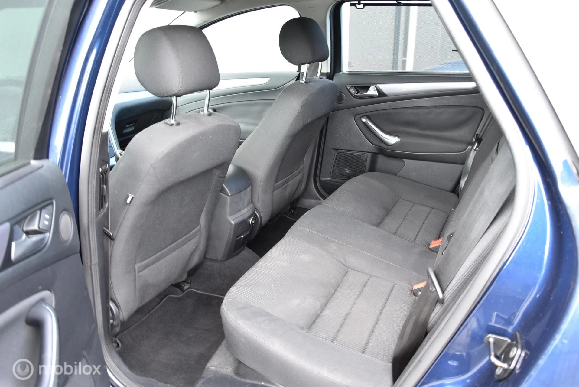 Hoofdafbeelding Ford Mondeo