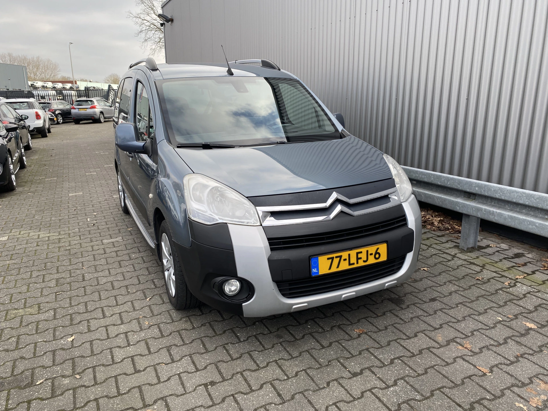 Hoofdafbeelding Citroën Berlingo
