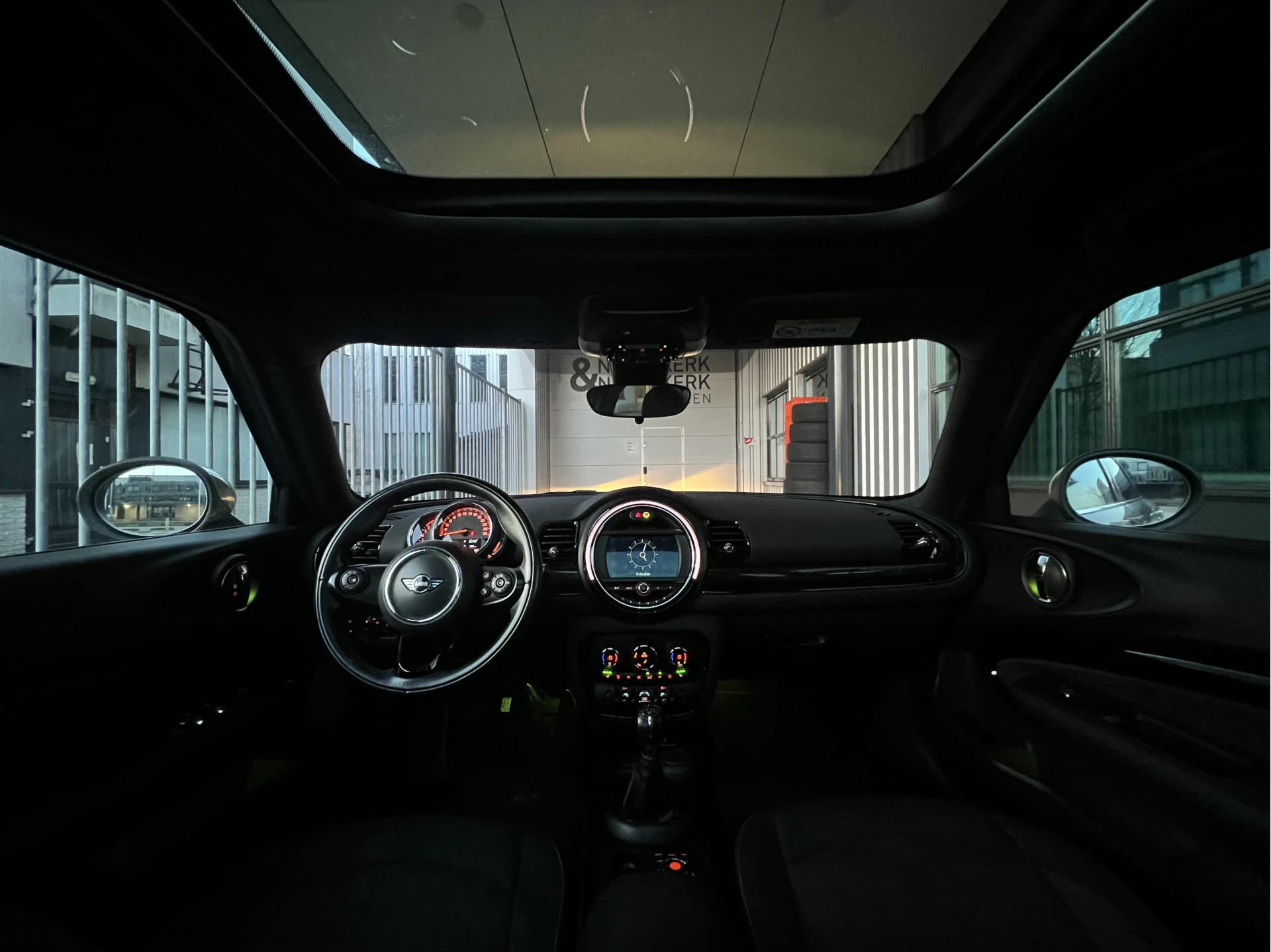 Hoofdafbeelding MINI Clubman