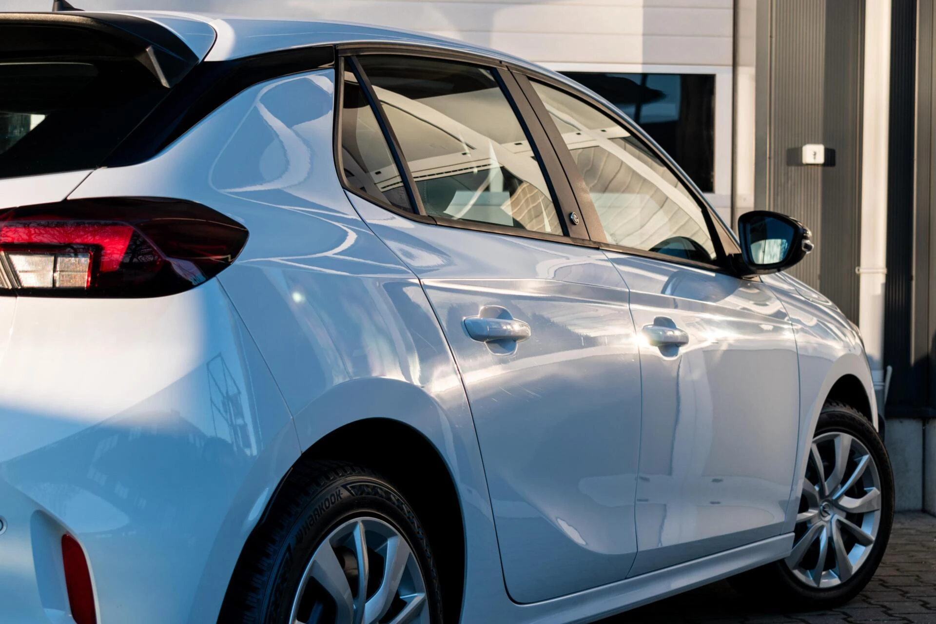 Hoofdafbeelding Opel Corsa-e