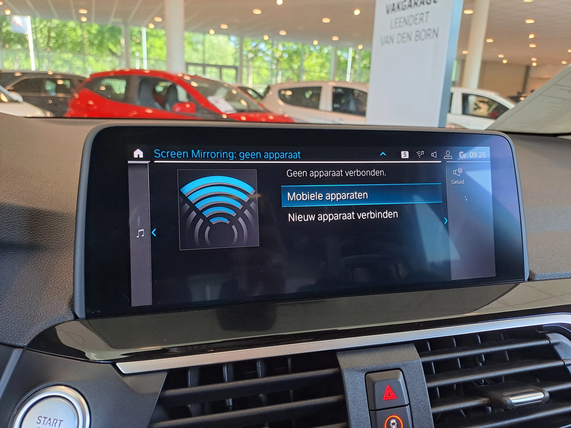 Hoofdafbeelding BMW X3