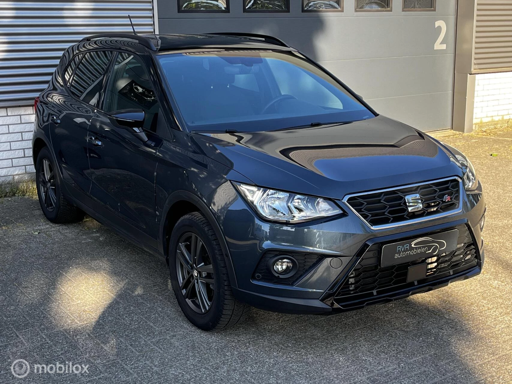 Hoofdafbeelding SEAT Arona