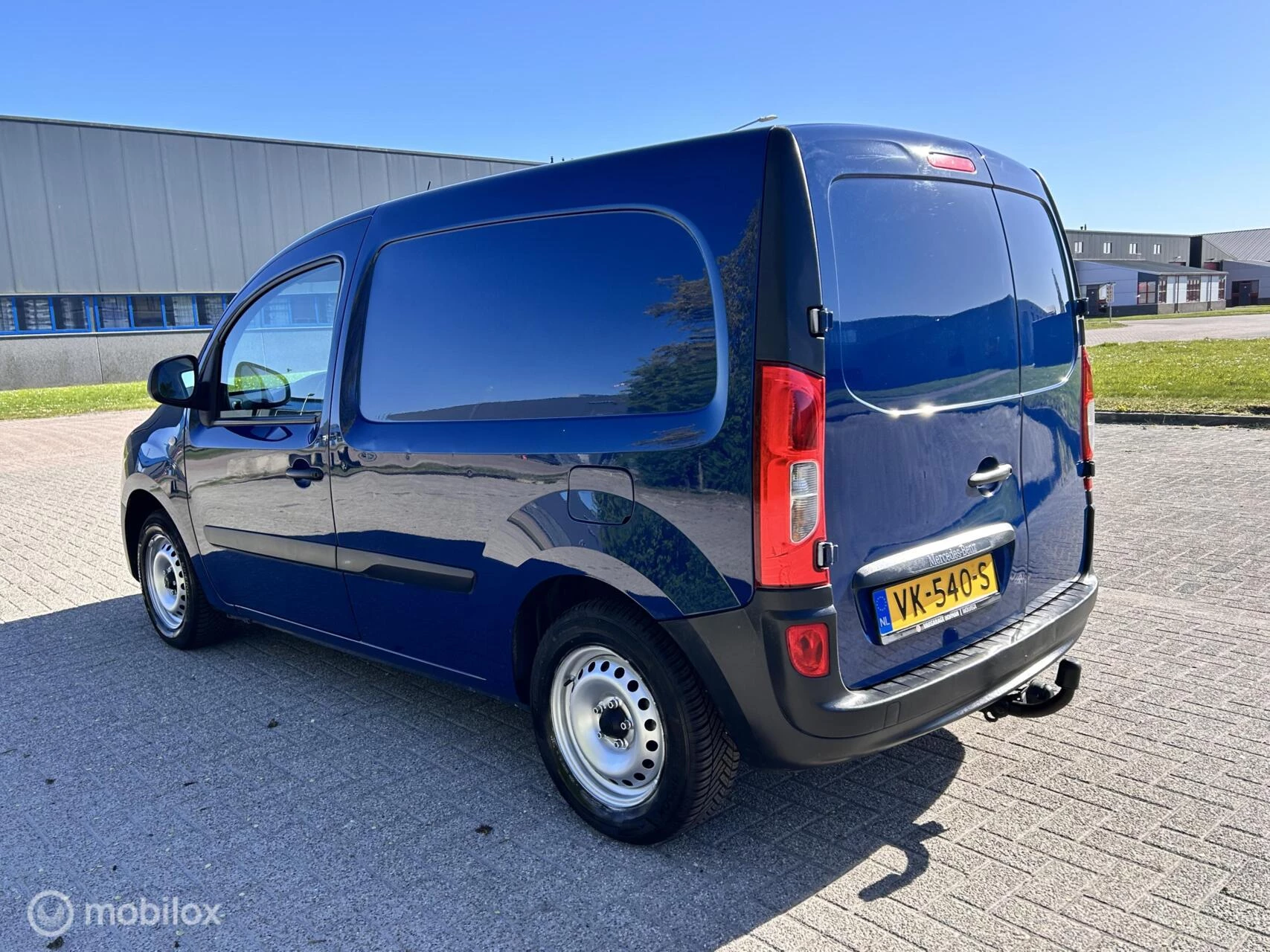 Hoofdafbeelding Mercedes-Benz Citan