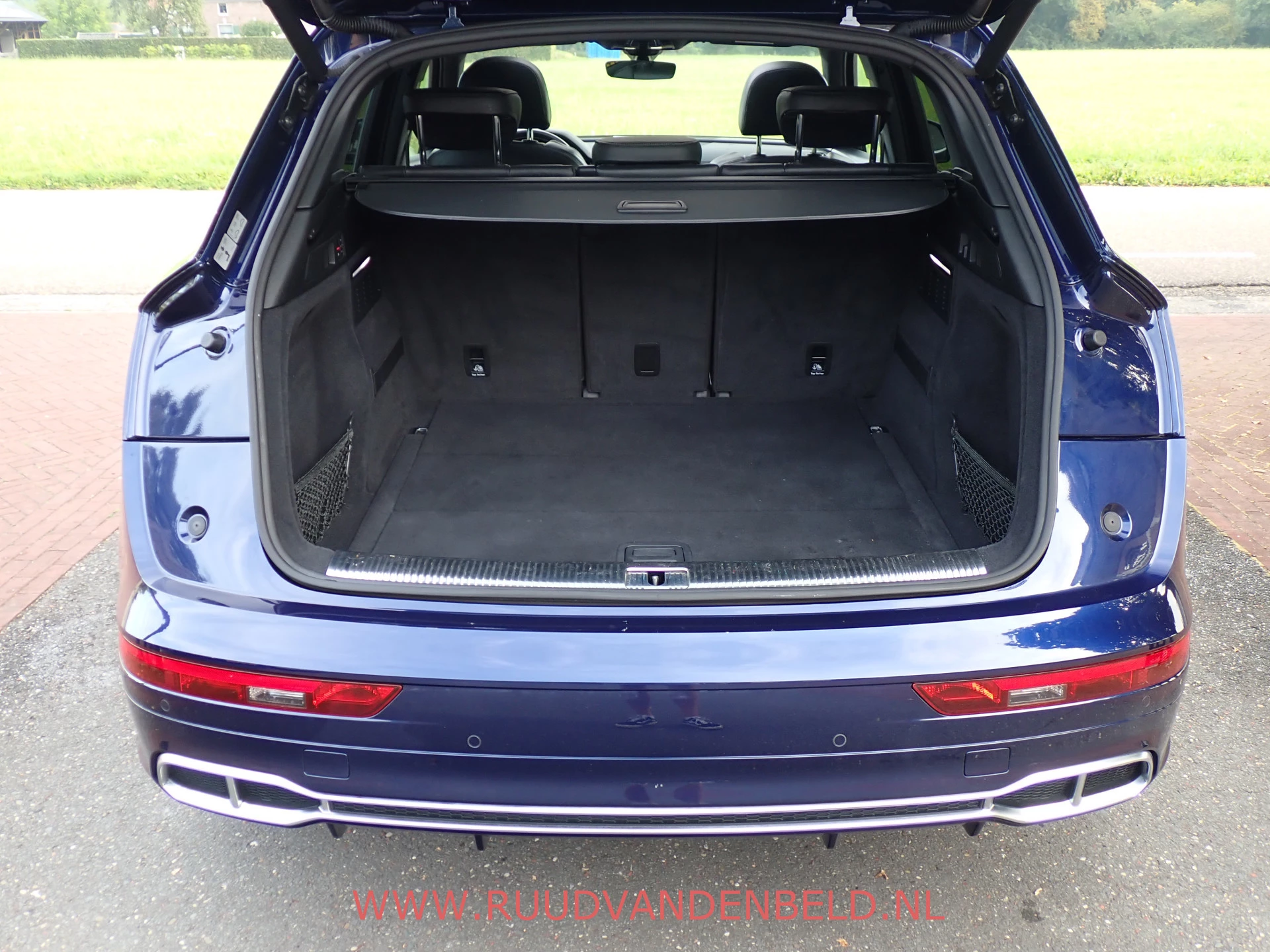 Hoofdafbeelding Audi SQ5