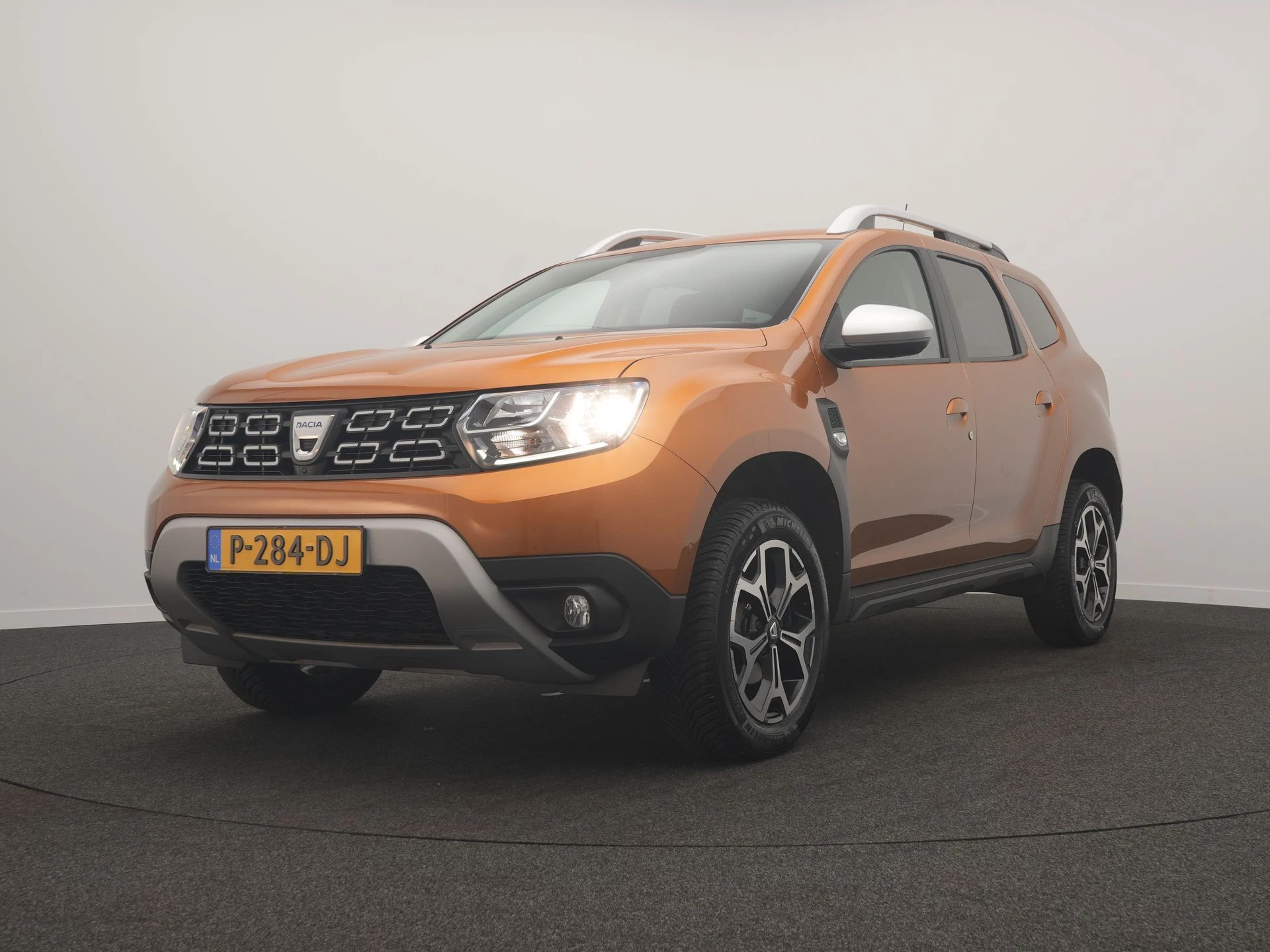 Hoofdafbeelding Dacia Duster