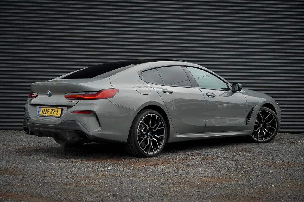 Hoofdafbeelding BMW 8 Serie