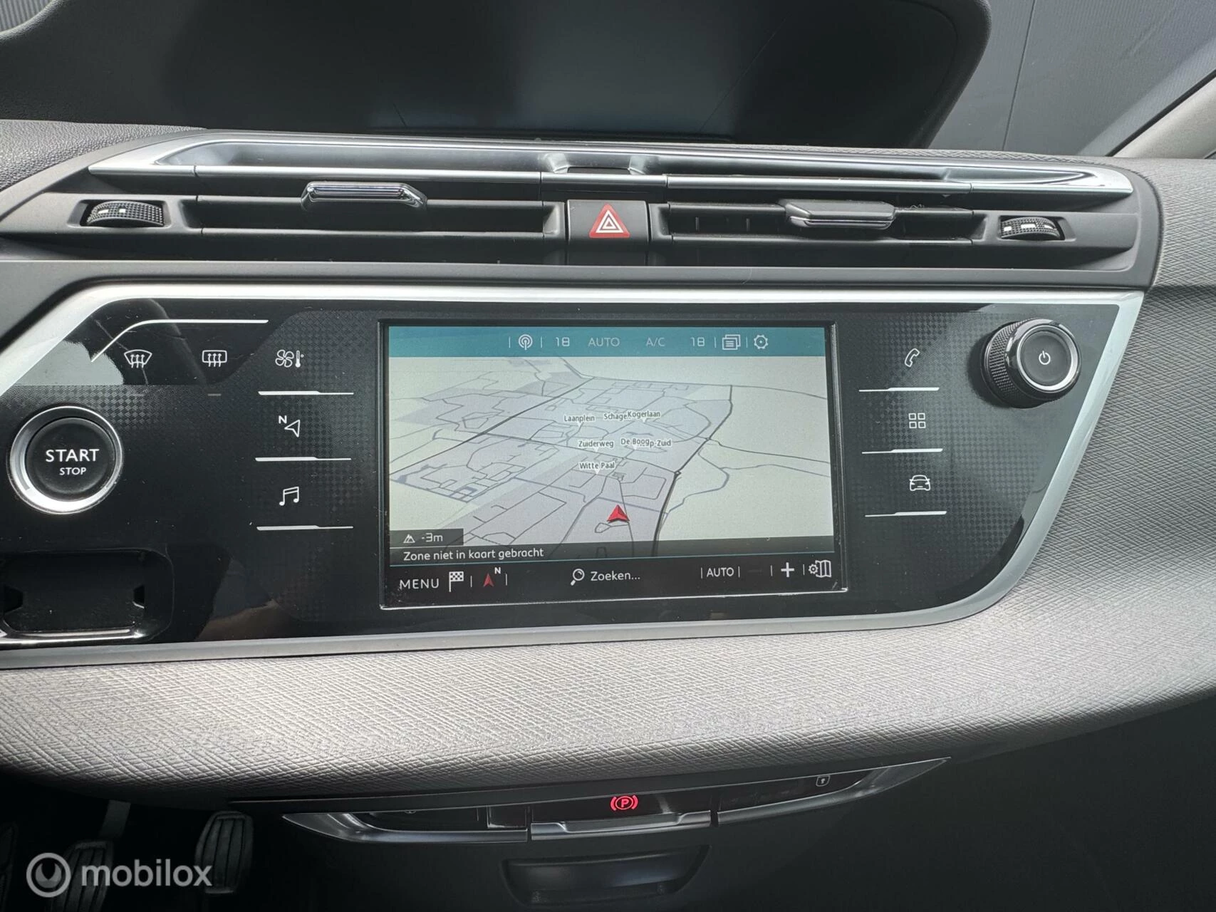Hoofdafbeelding Citroën Grand C4 Picasso