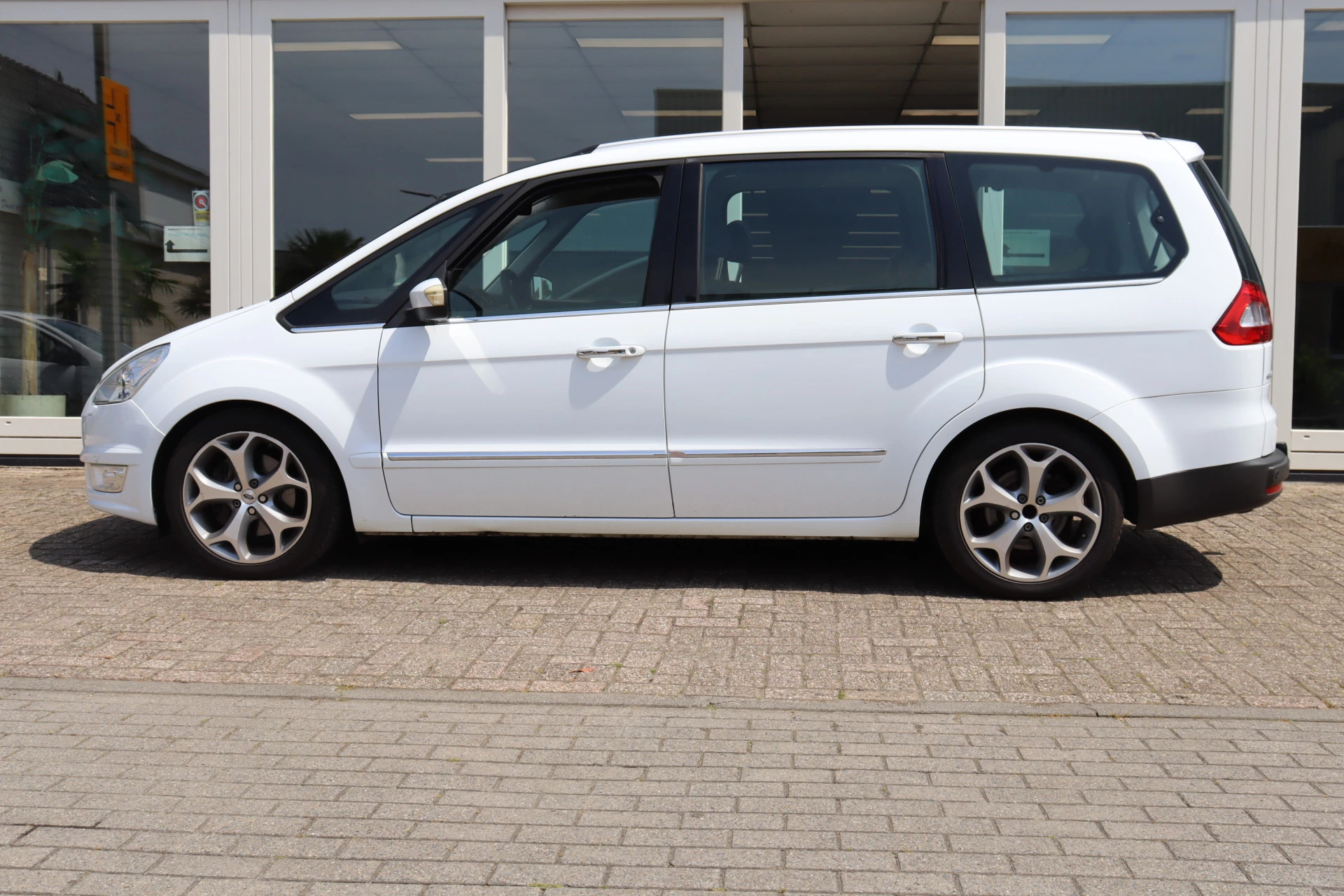 Hoofdafbeelding Ford Galaxy