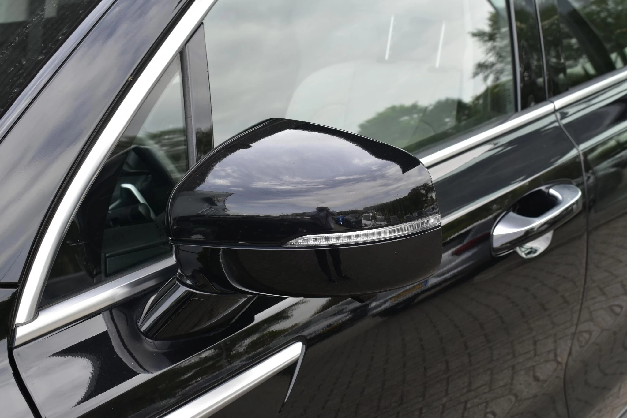Hoofdafbeelding Kia Sorento
