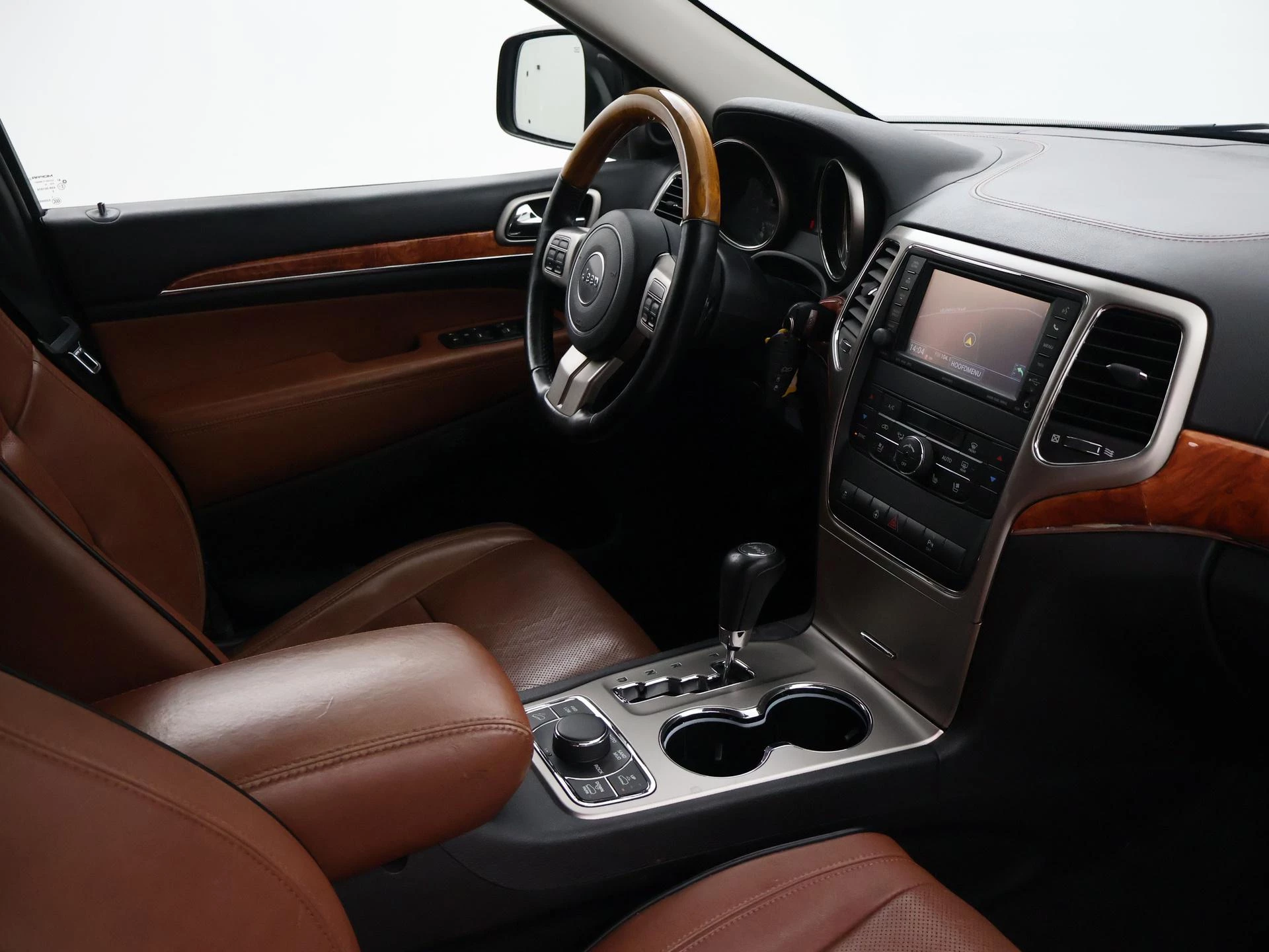 Hoofdafbeelding Jeep Grand Cherokee