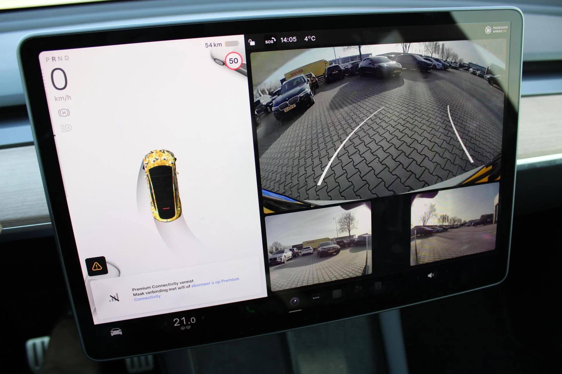 Hoofdafbeelding Tesla Model Y