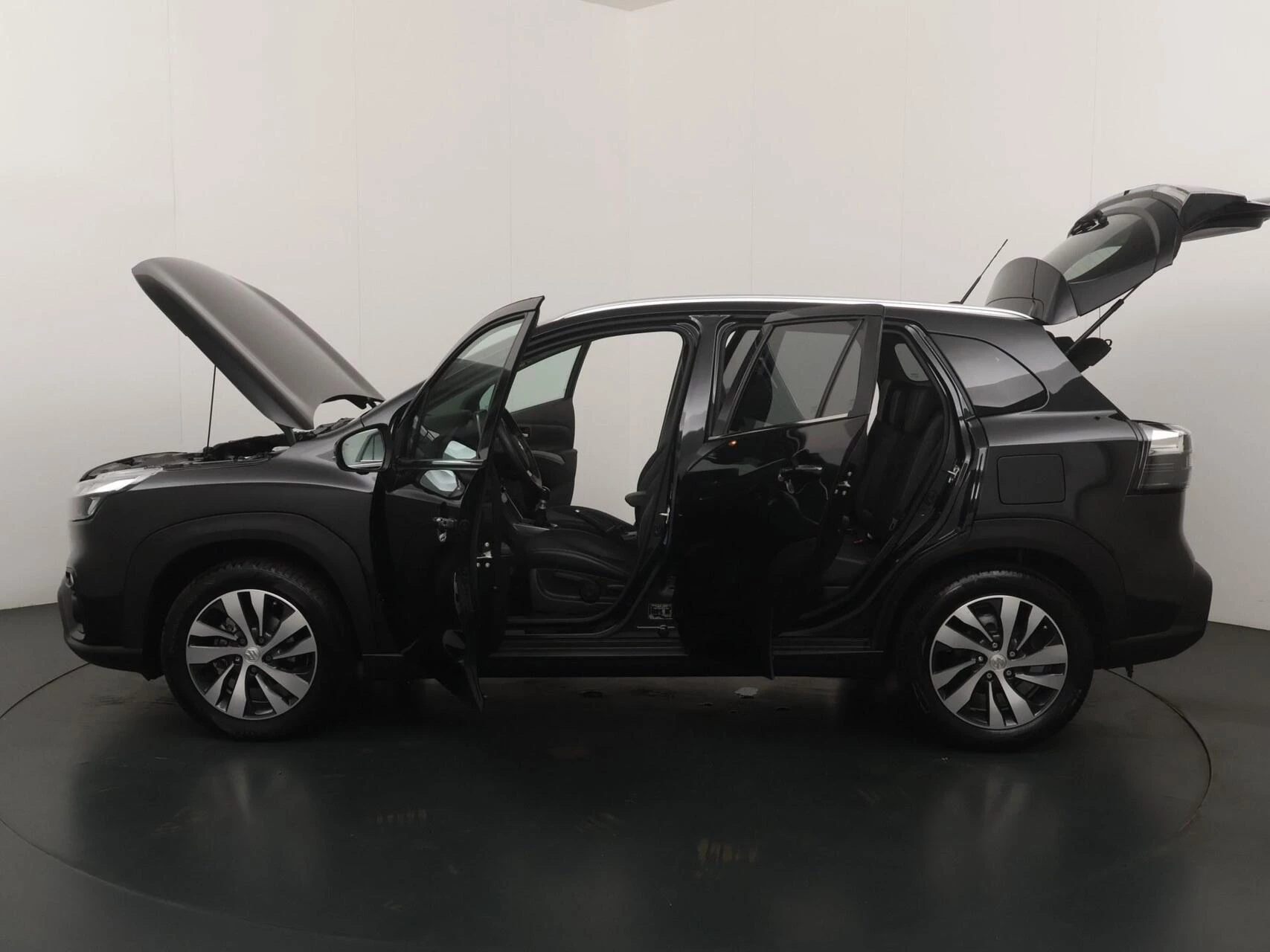Hoofdafbeelding Suzuki S-Cross