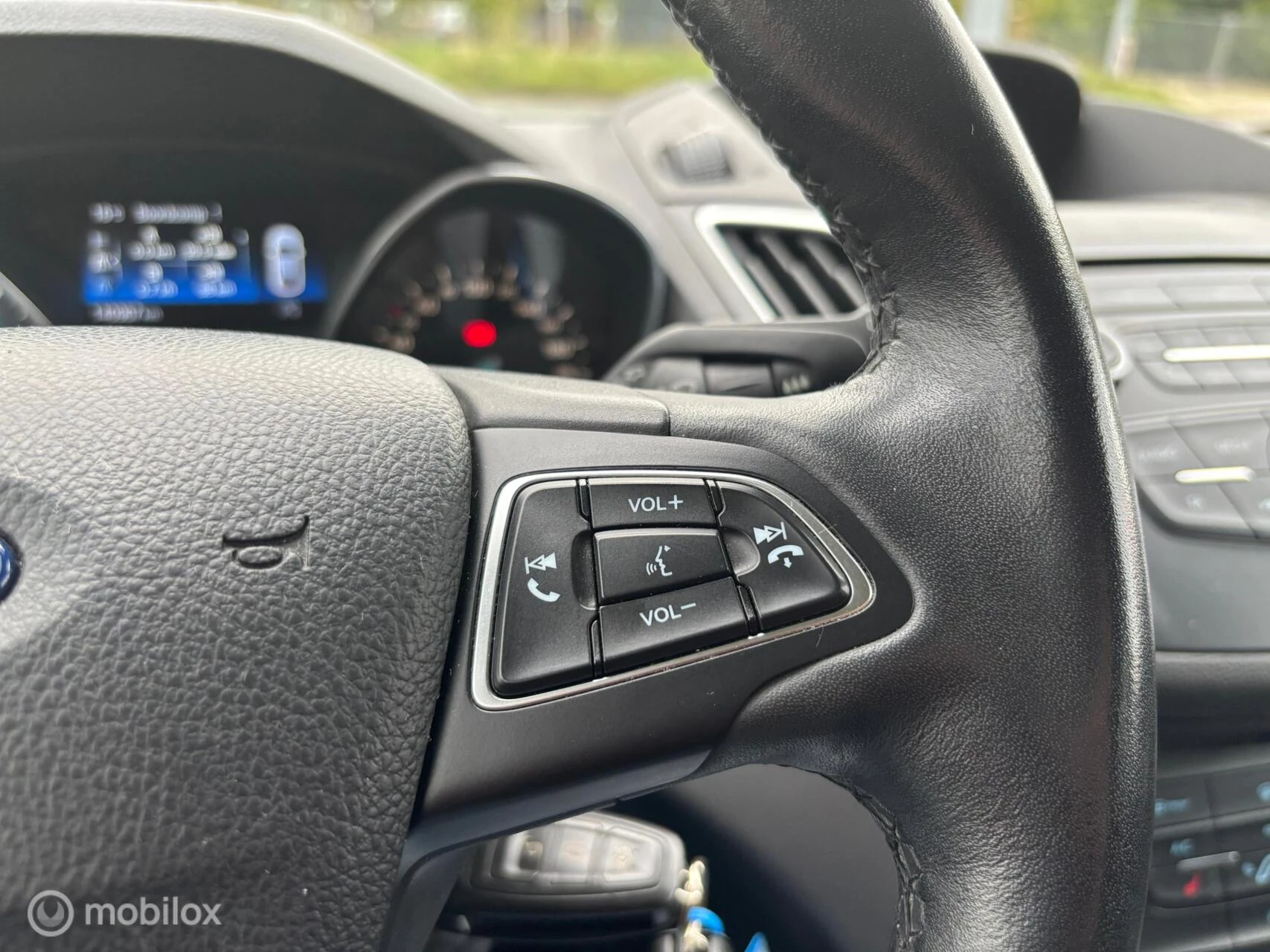 Hoofdafbeelding Ford C-MAX
