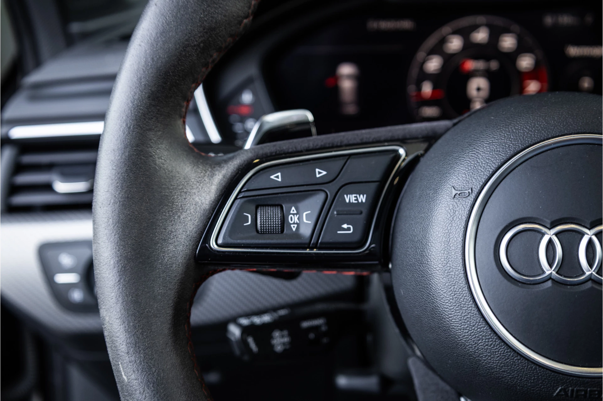 Hoofdafbeelding Audi RS4