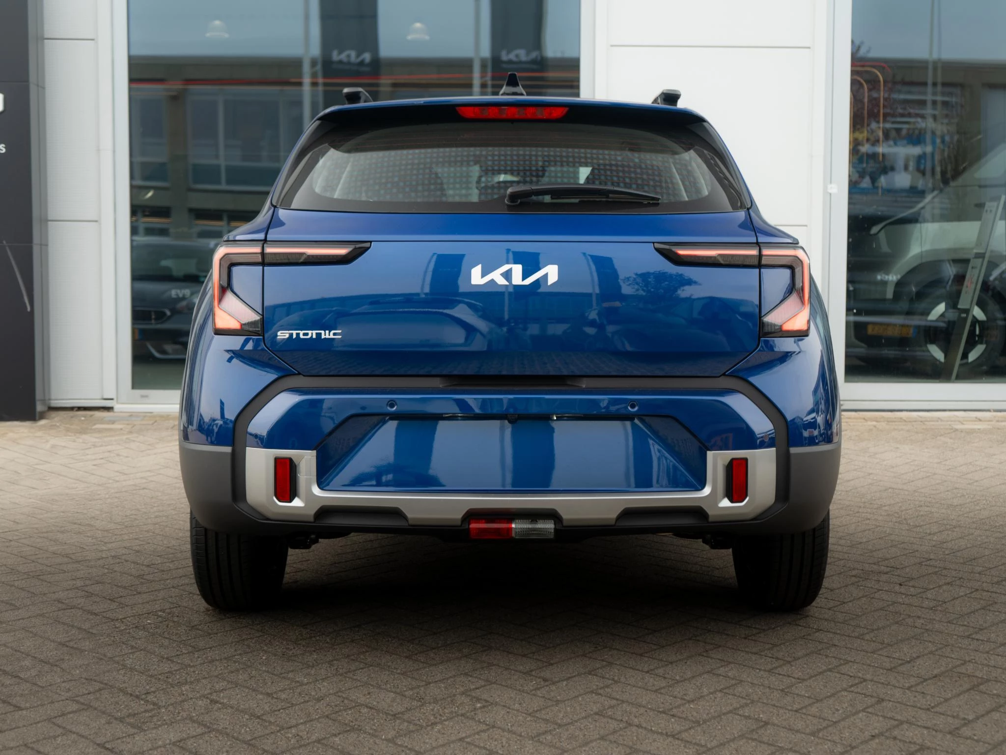 Hoofdafbeelding Kia Stonic
