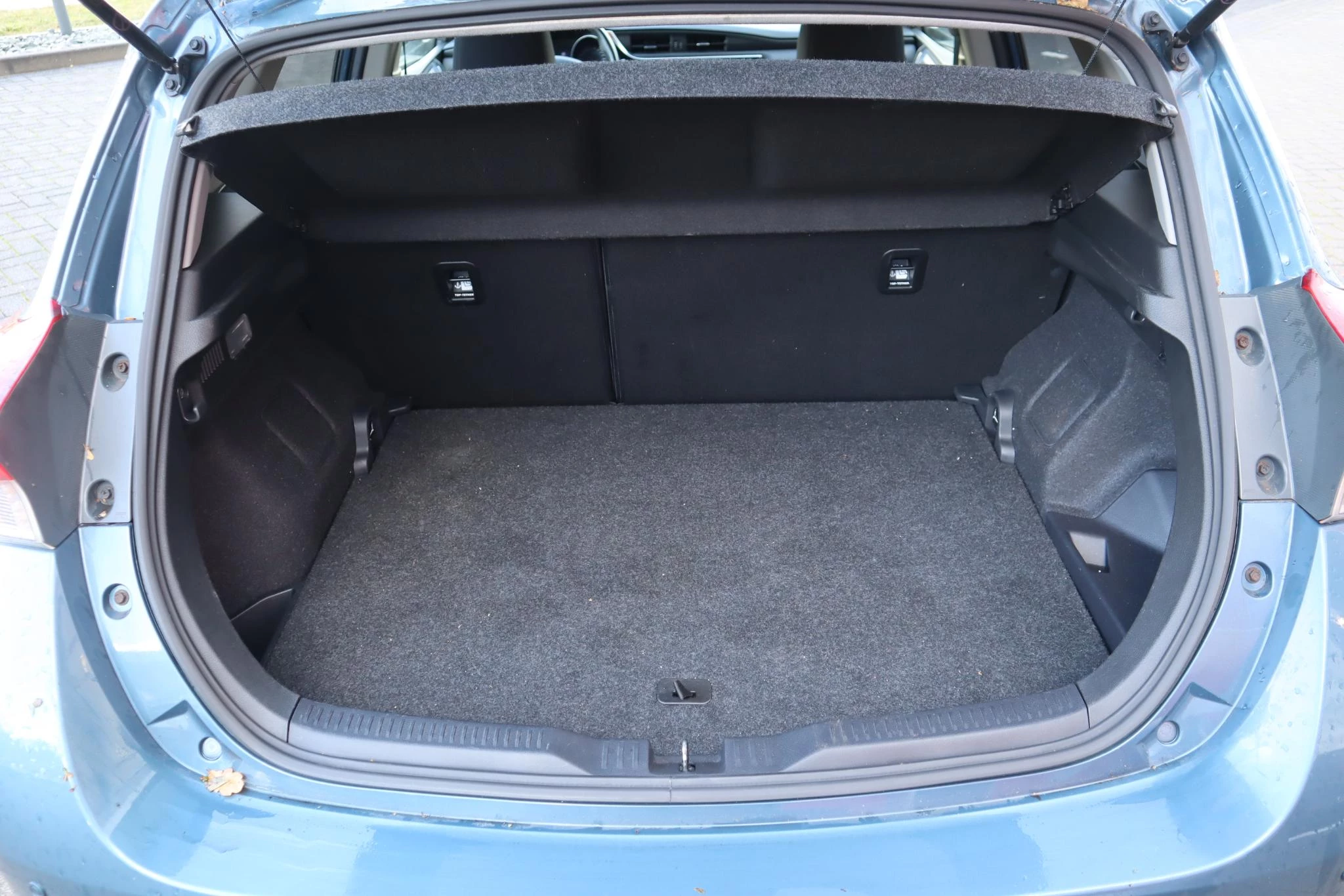 Hoofdafbeelding Toyota Auris