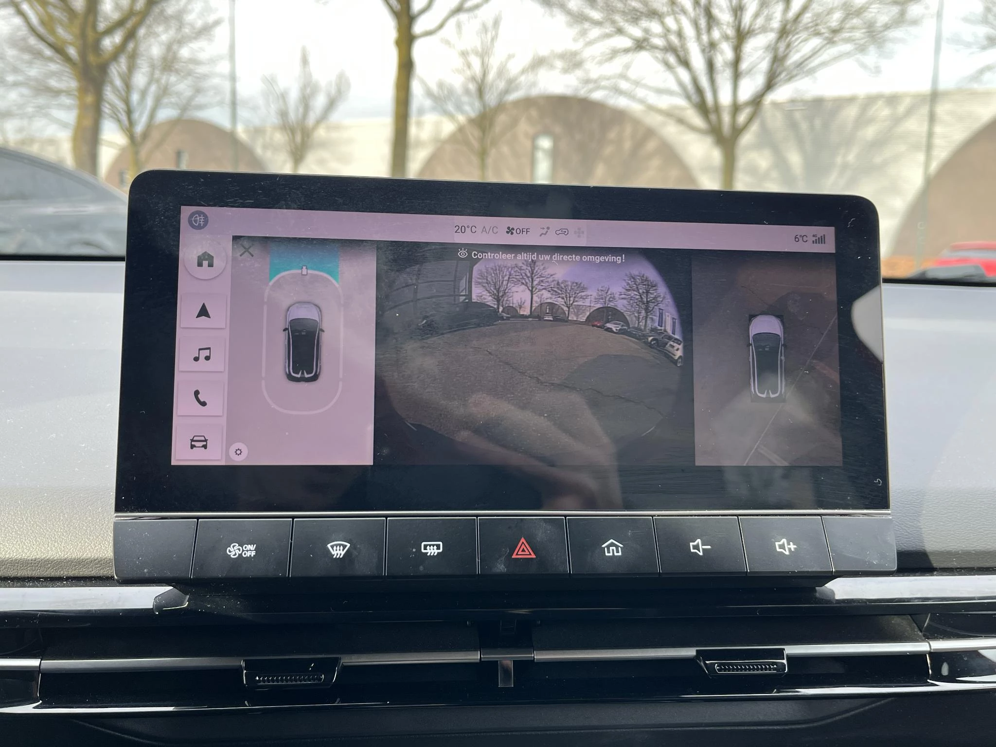 Hoofdafbeelding MG MG4