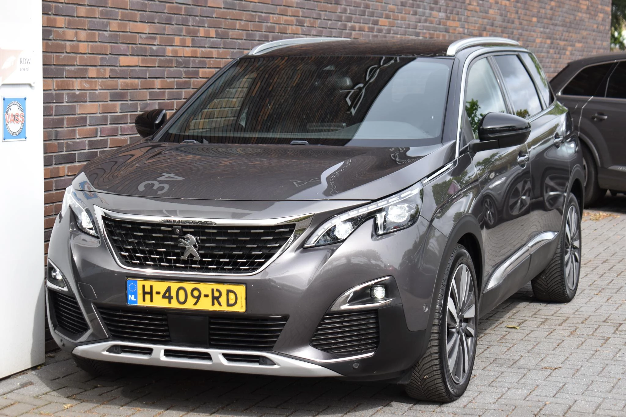 Hoofdafbeelding Peugeot 5008
