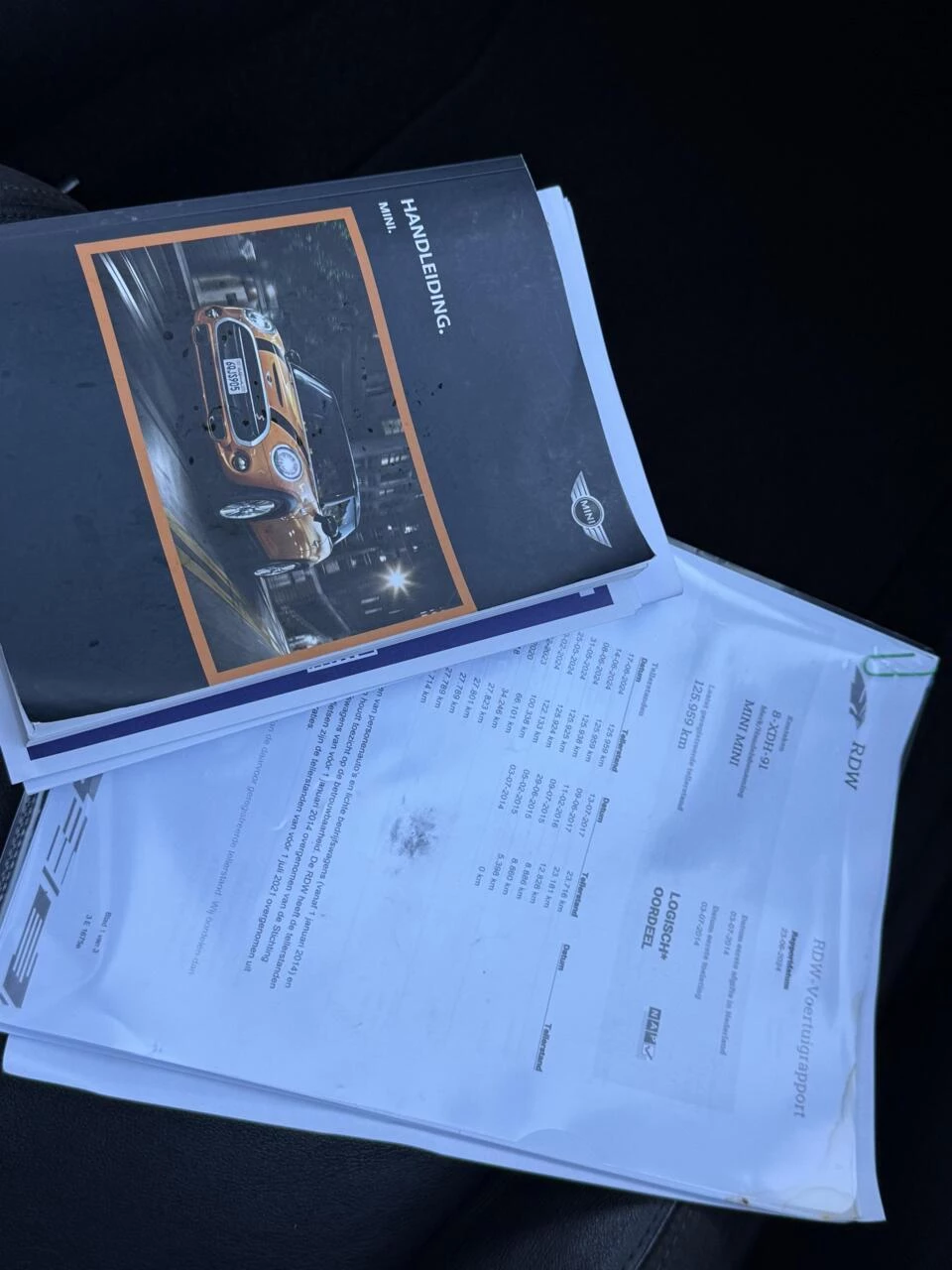 Hoofdafbeelding MINI Cooper