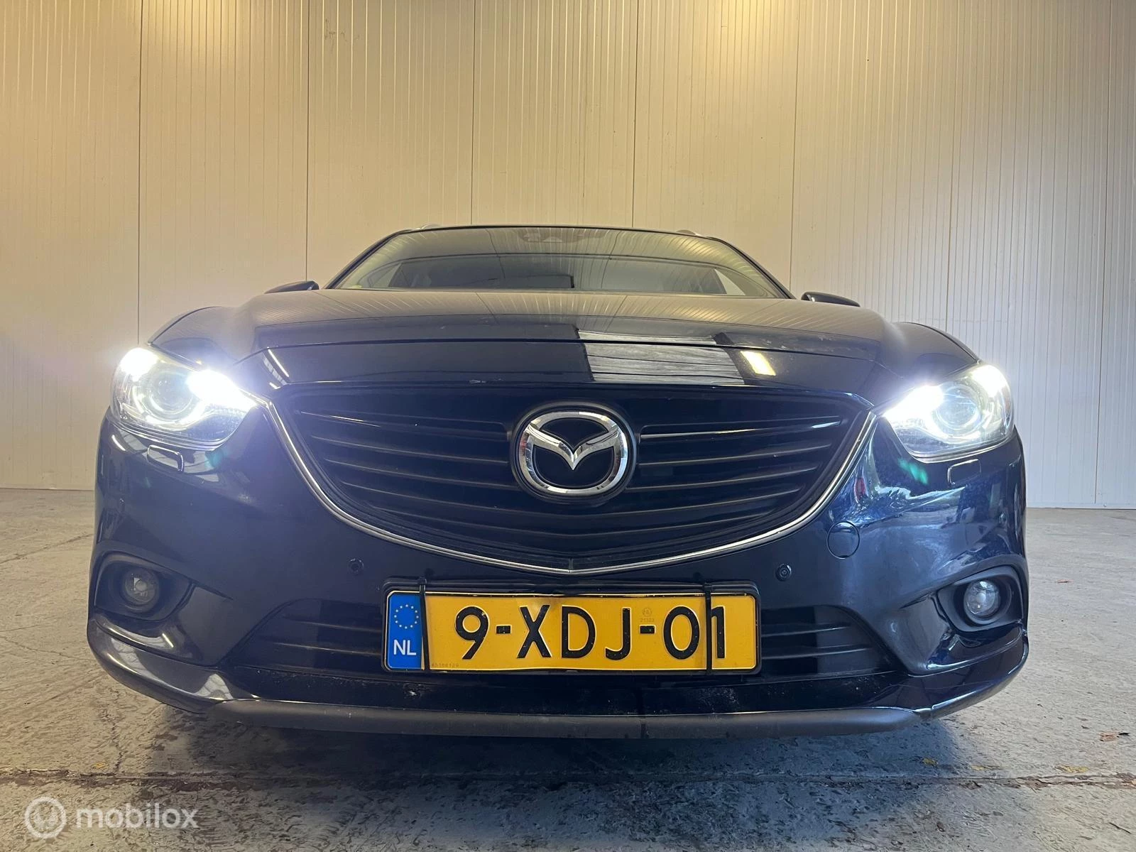 Hoofdafbeelding Mazda 6