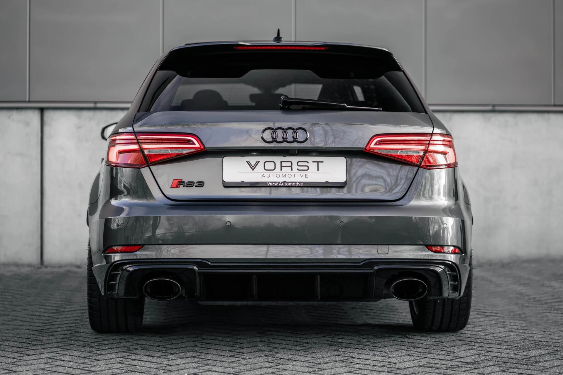 Hoofdafbeelding Audi RS3