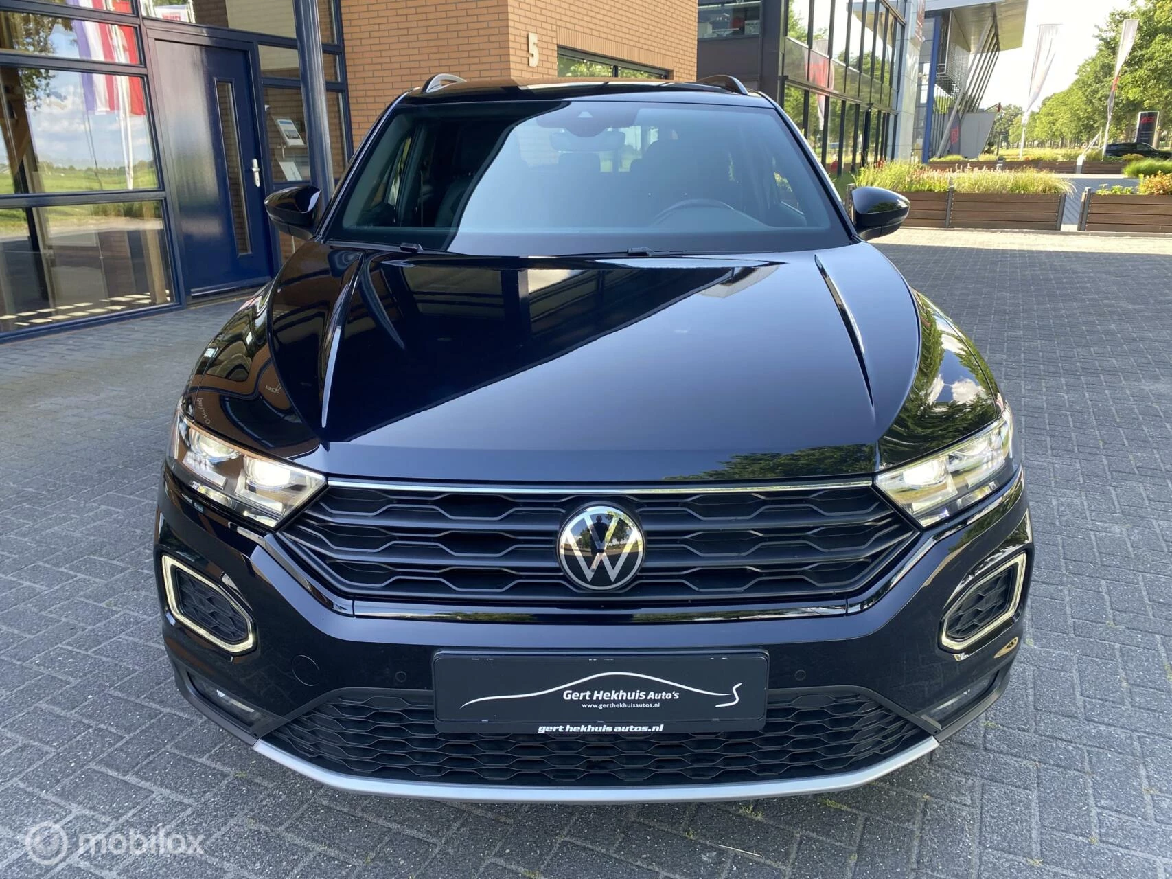 Hoofdafbeelding Volkswagen T-Roc