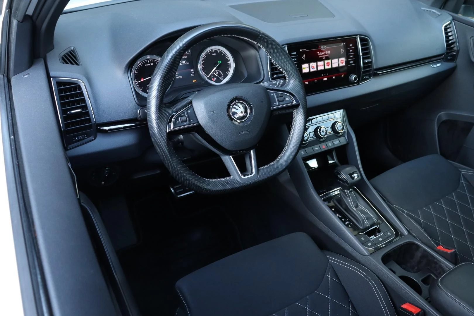 Hoofdafbeelding Škoda Karoq
