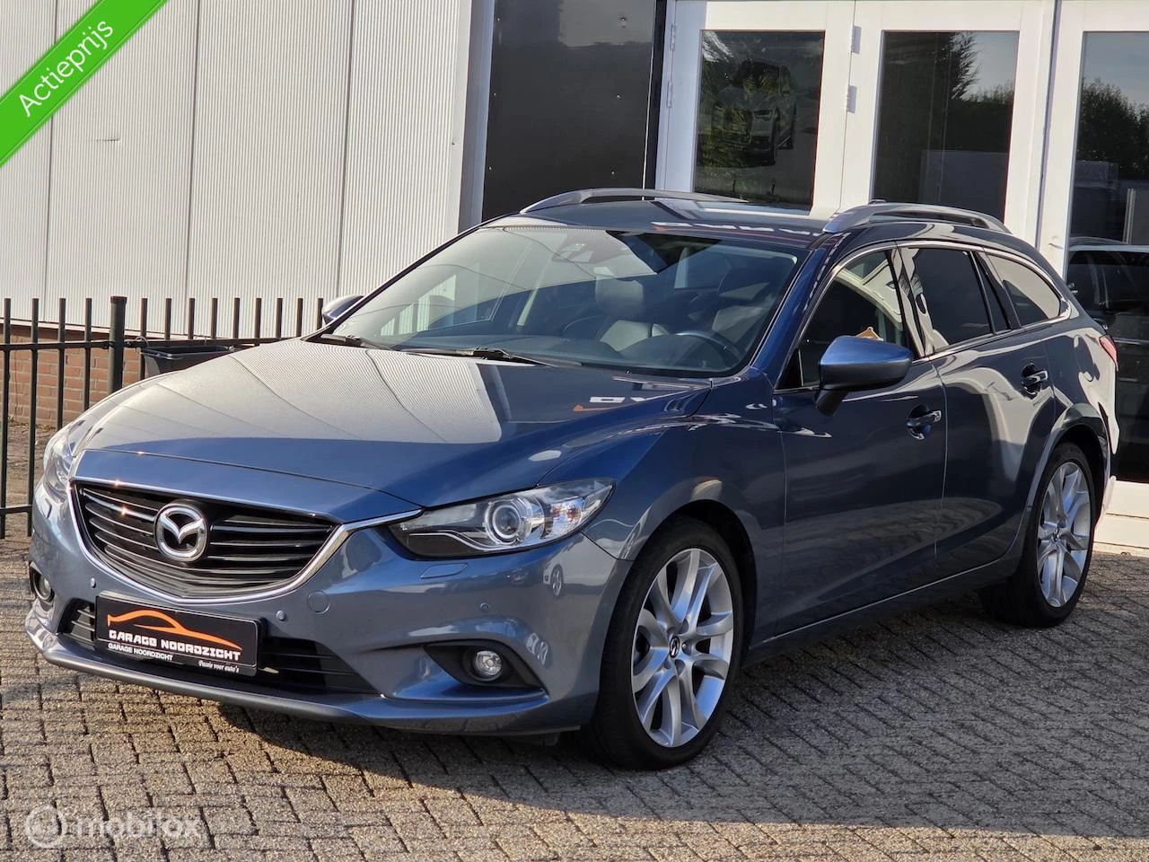 Hoofdafbeelding Mazda 6