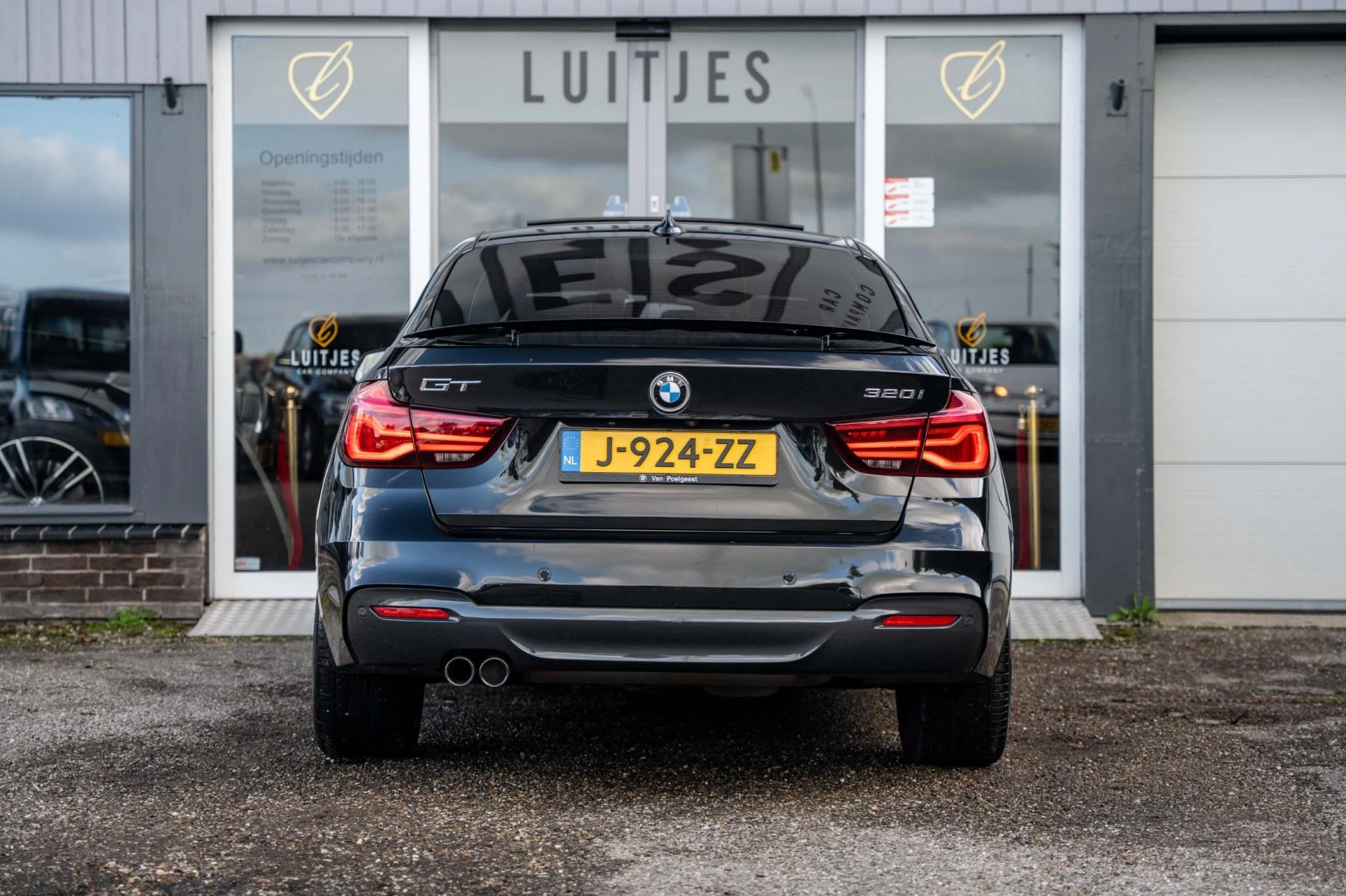 Hoofdafbeelding BMW 3 Serie
