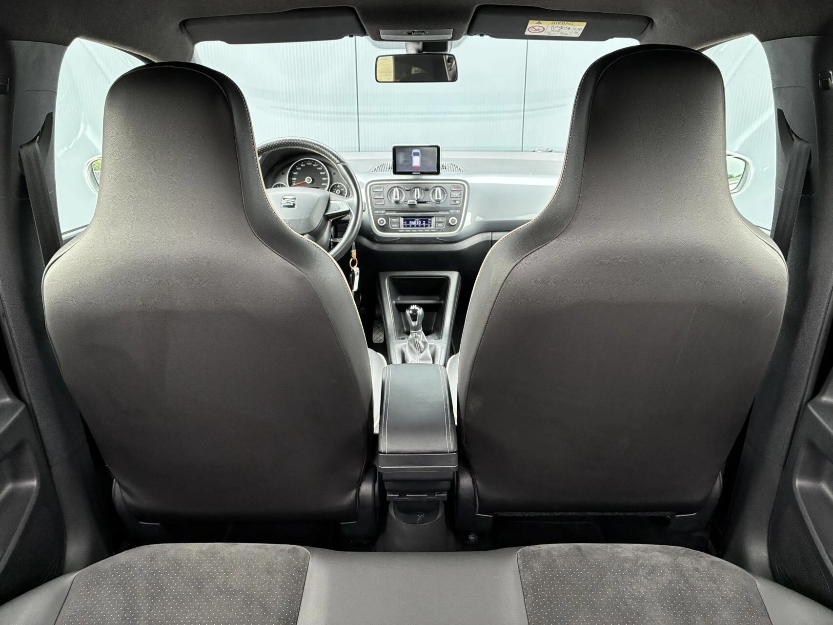 Hoofdafbeelding SEAT Mii