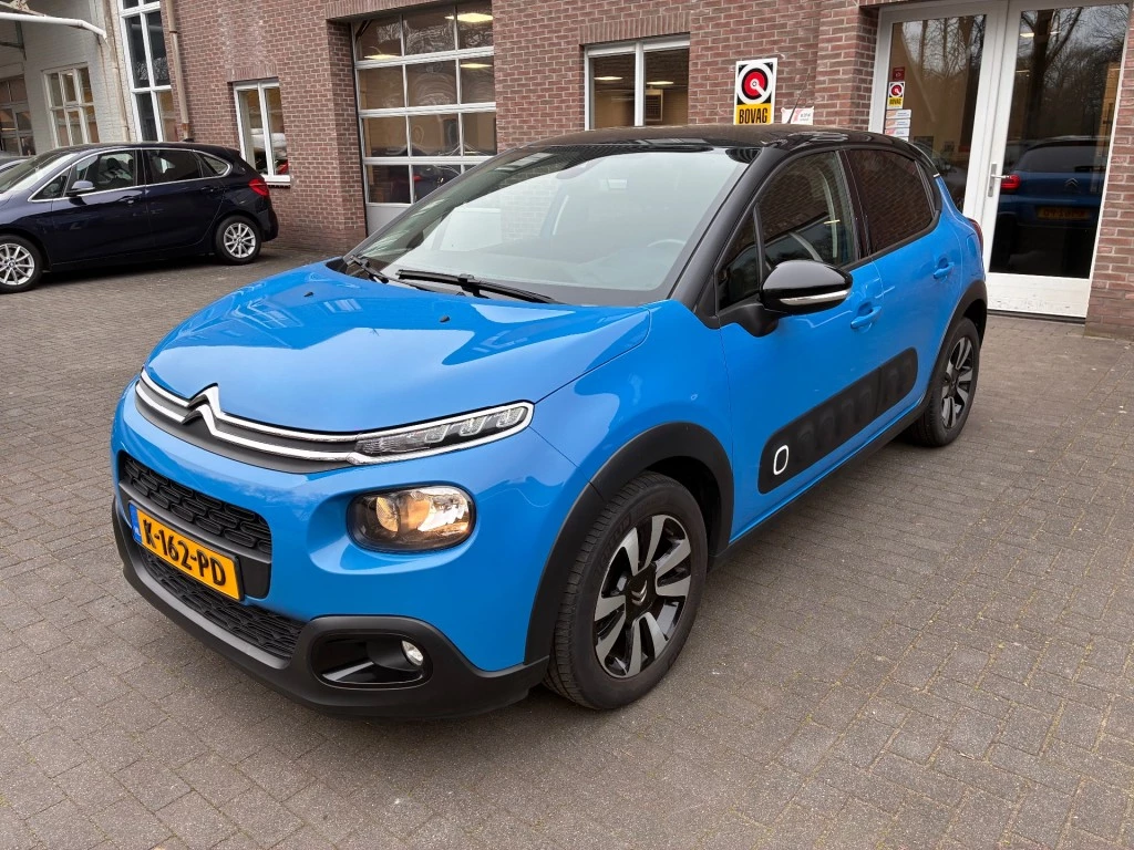 Hoofdafbeelding Citroën C3