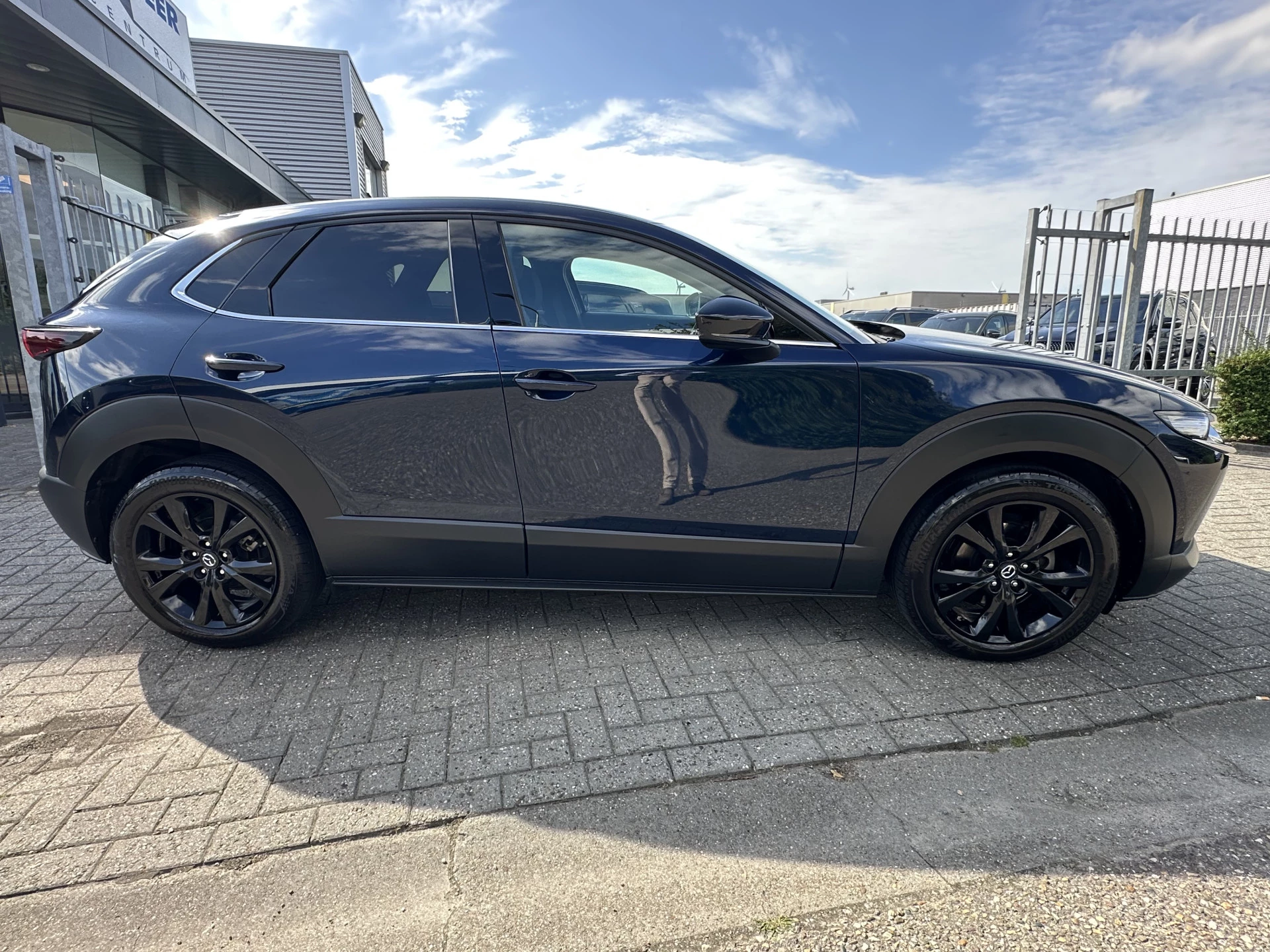 Hoofdafbeelding Mazda CX-30