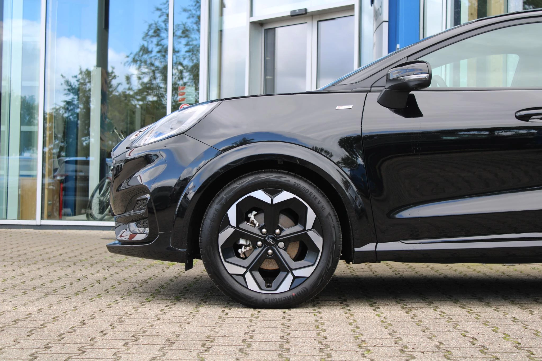 Hoofdafbeelding Ford Puma