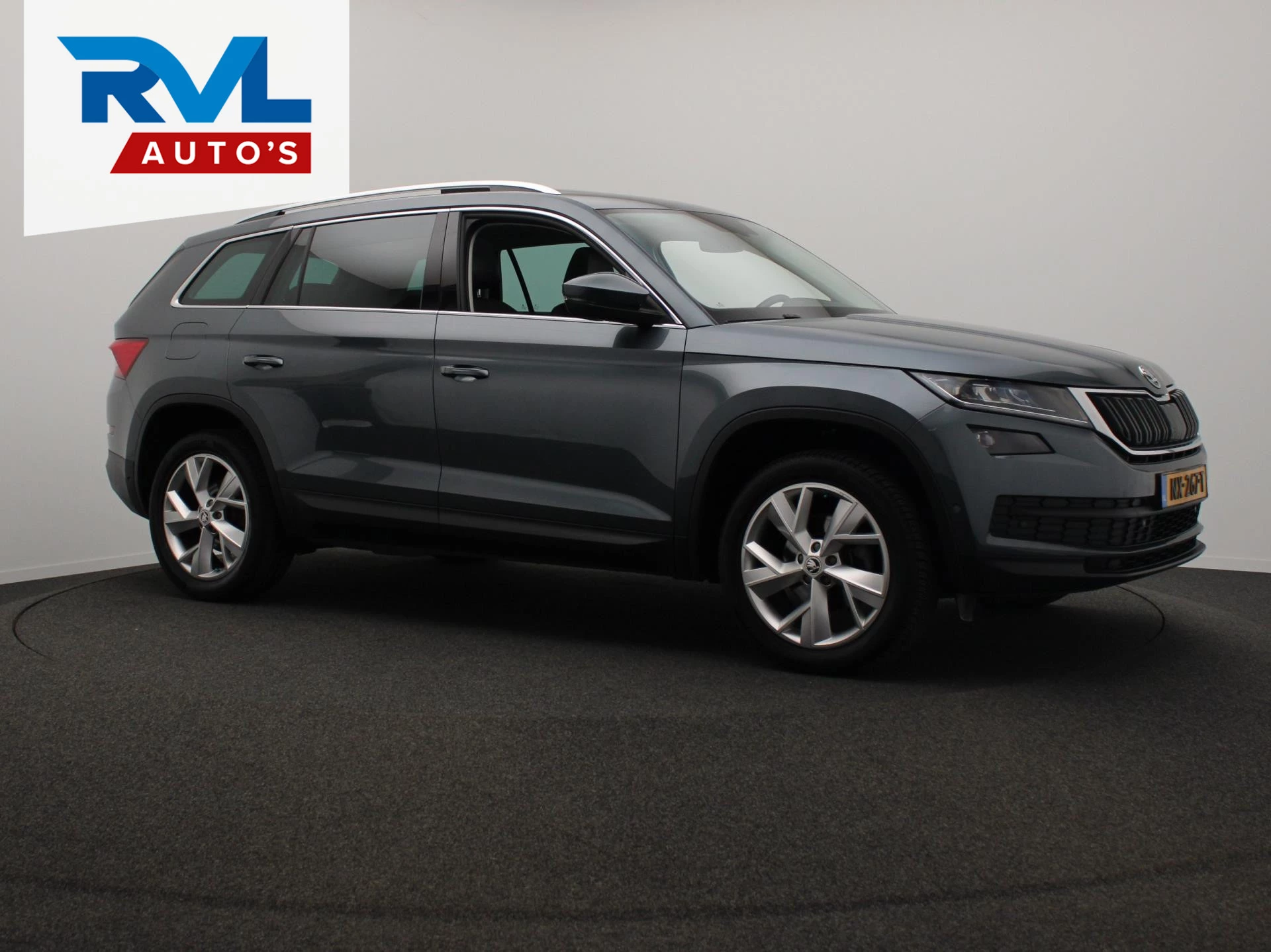Hoofdafbeelding Škoda Kodiaq