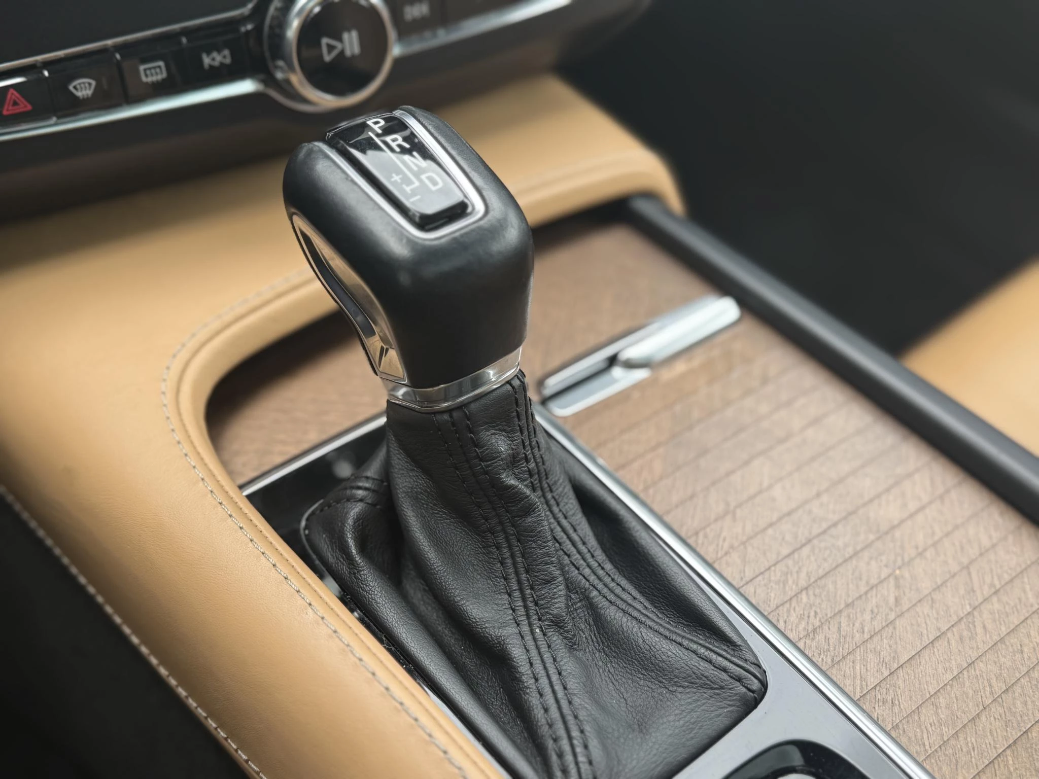 Hoofdafbeelding Volvo S90