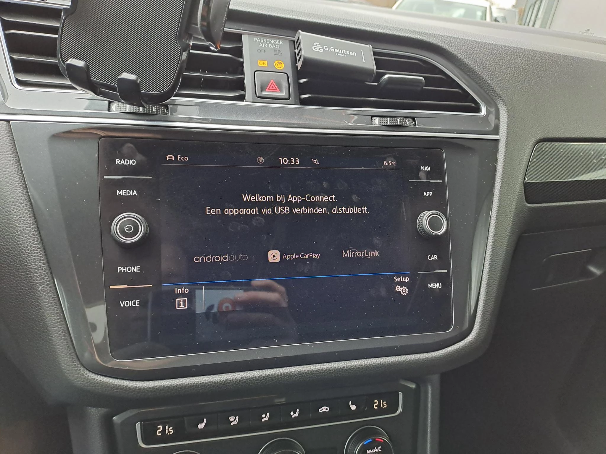 Hoofdafbeelding Volkswagen Tiguan Allspace