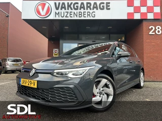 Volkswagen Golf 1.4 eHybrid GTE // FULL LED // VIRTUAL COCKPIT // STUUR+STOELVERWARMING // PDC V+A // NAVI+CARPLAY //