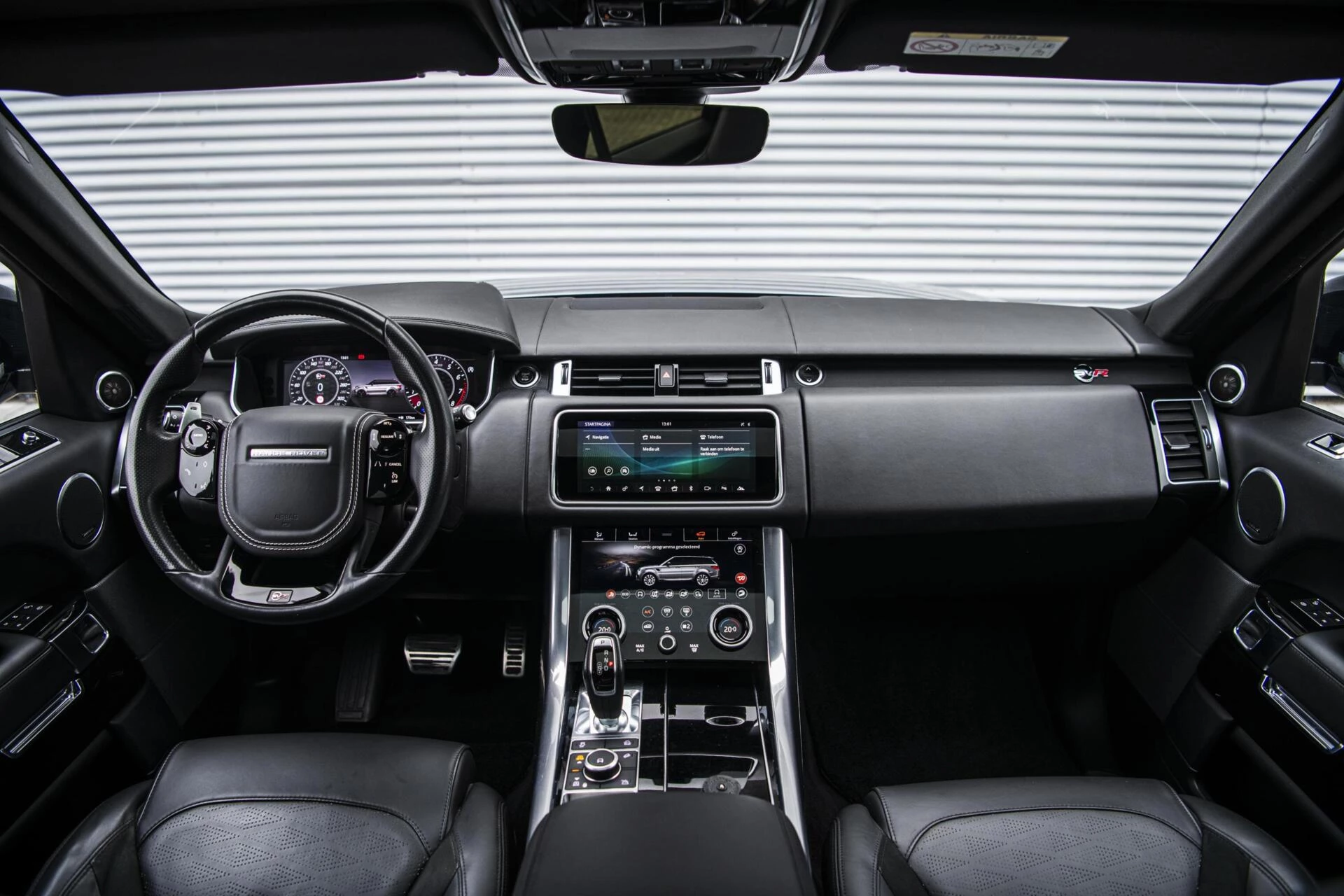 Hoofdafbeelding Land Rover Range Rover Sport