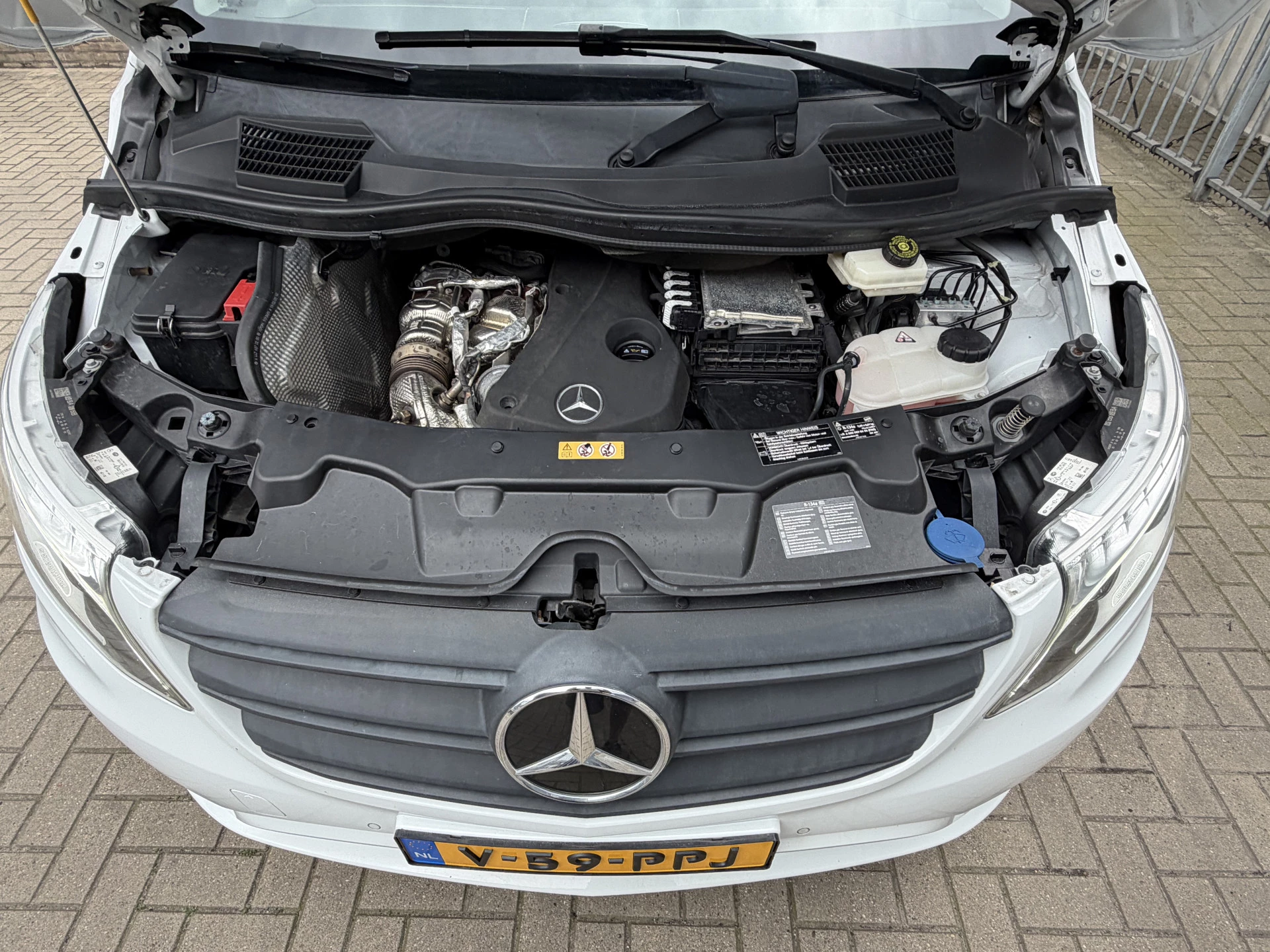 Hoofdafbeelding Mercedes-Benz Vito